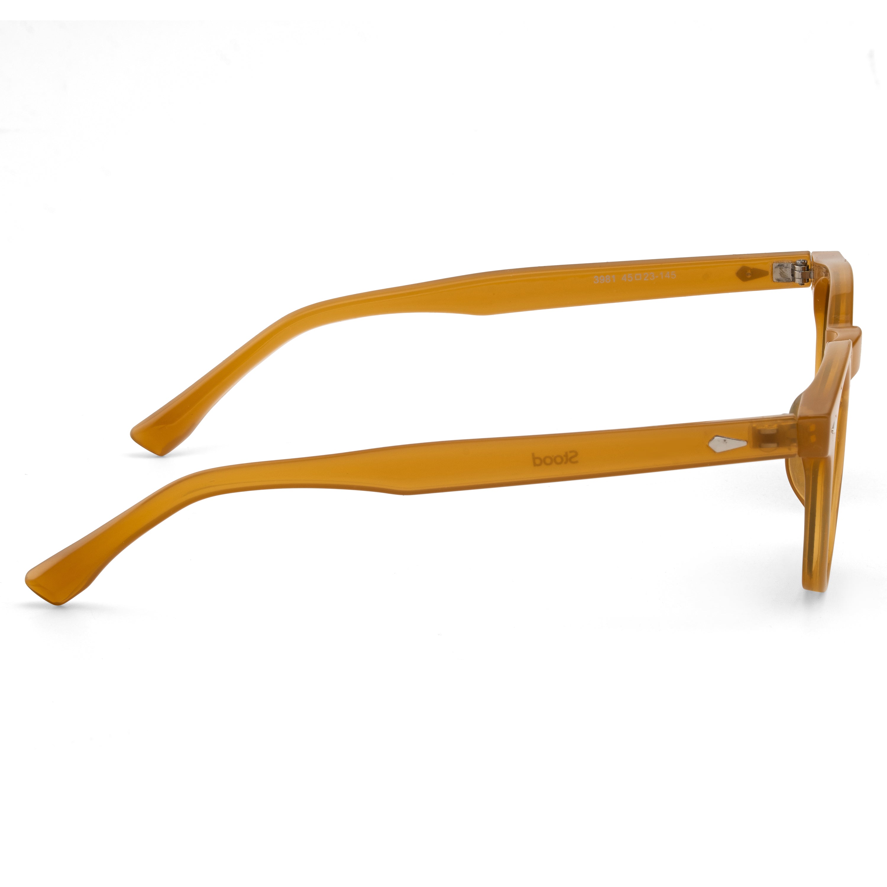 Stood Round Green UV Protection Goggles For Men & Women Sunglasses – SG-STD0026-C2