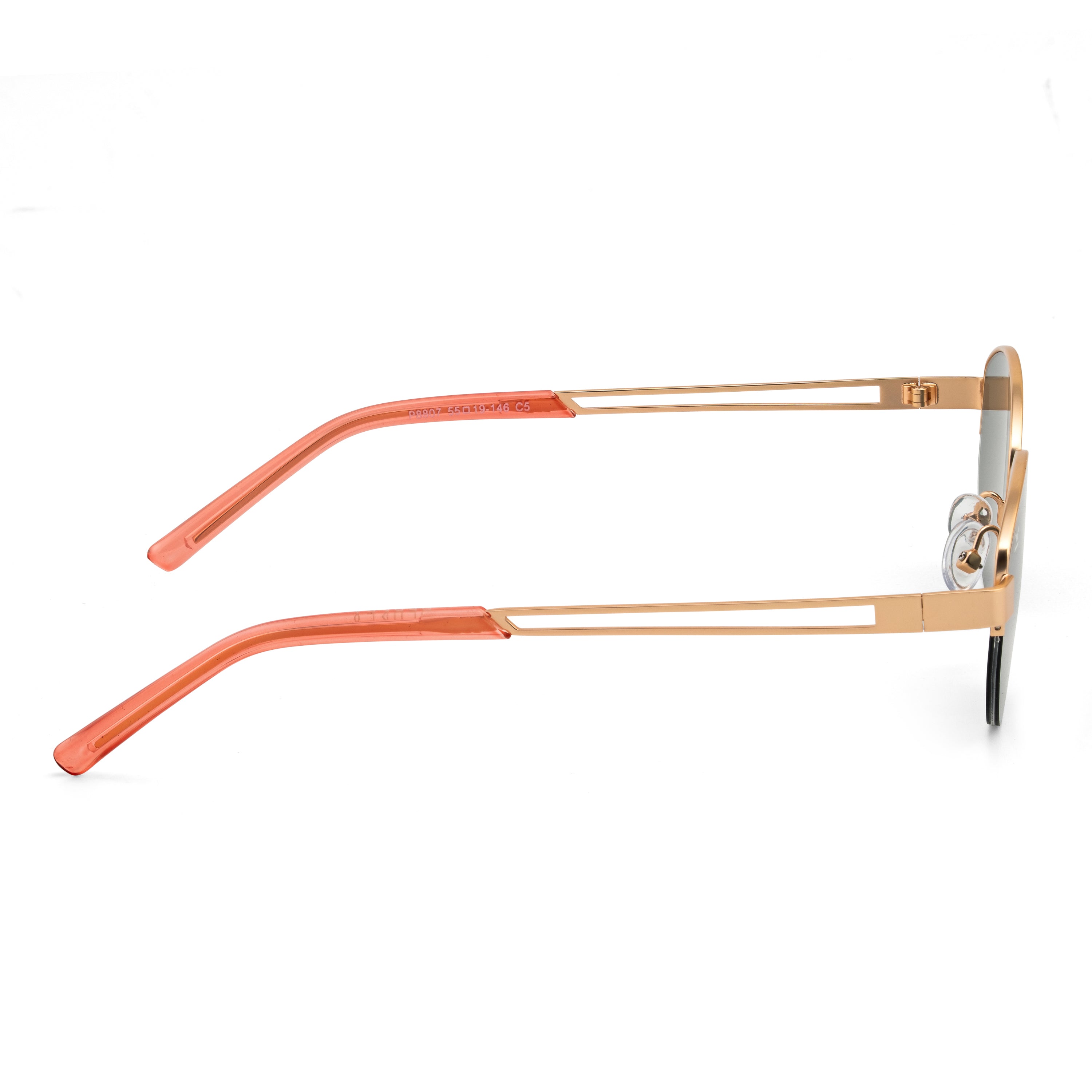 Perkey Oval UV Protection Goggles For Men & Women Sunglasses – PRKY0022-C2