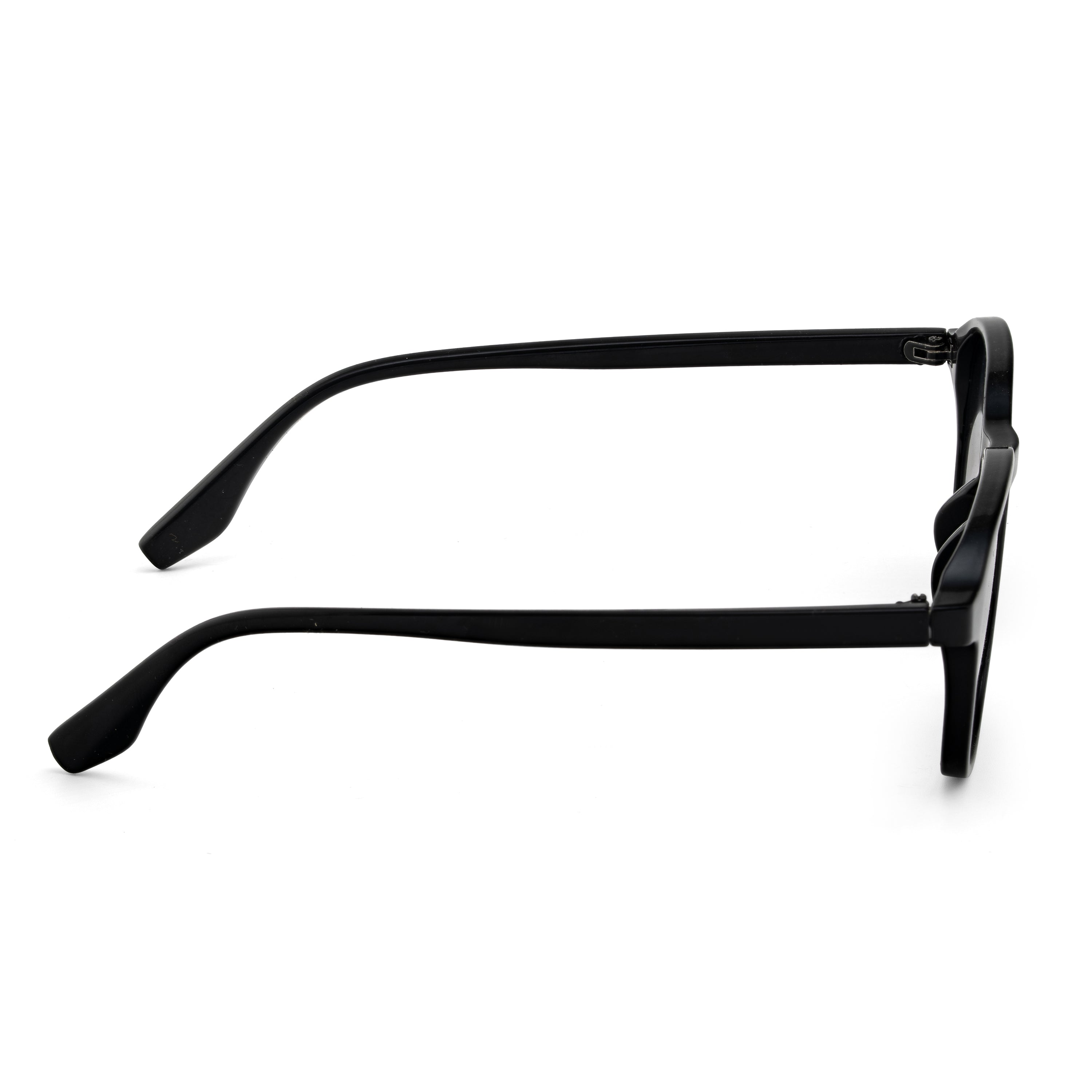 Stood Retro Square Black UV Protection Sunglasses For Men & Women Stylish – SG-STD0011-C1