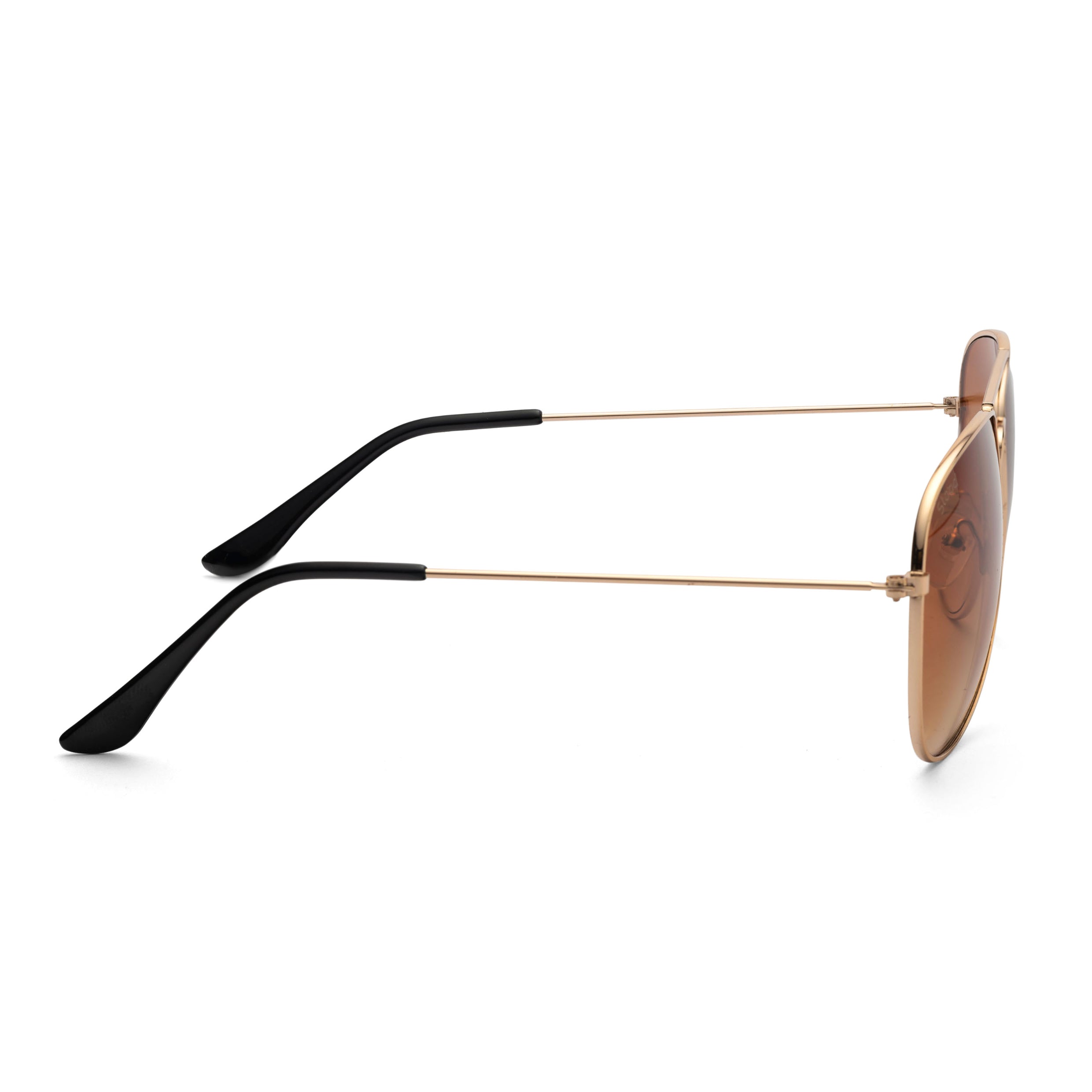 Stood Brown UV Protection Sunglasses For Men & Women Stylish – SG-STD0031-C5