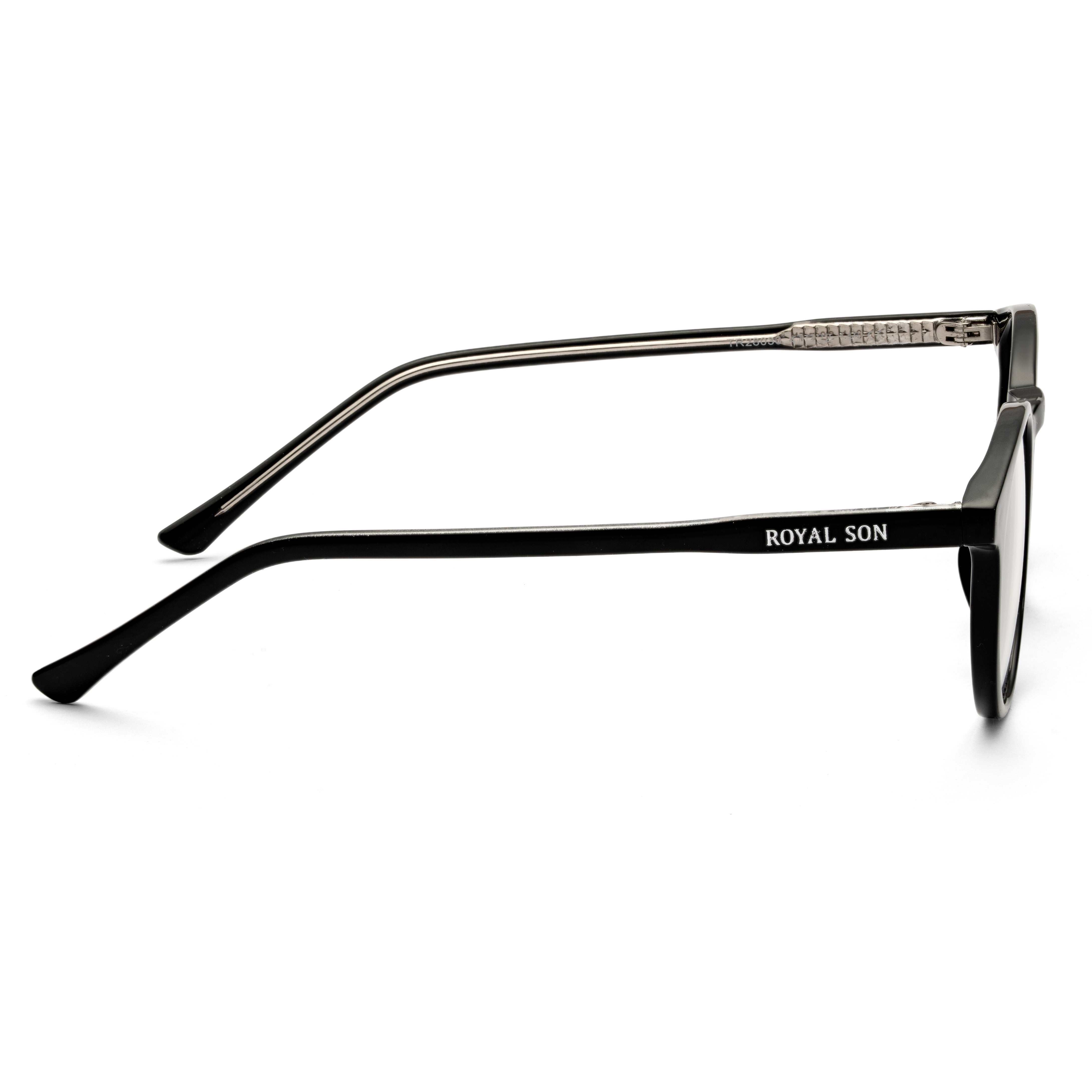 Royal Son Round Eye Protection Computer Glasses For Men & Women – SF-RS1111-C1