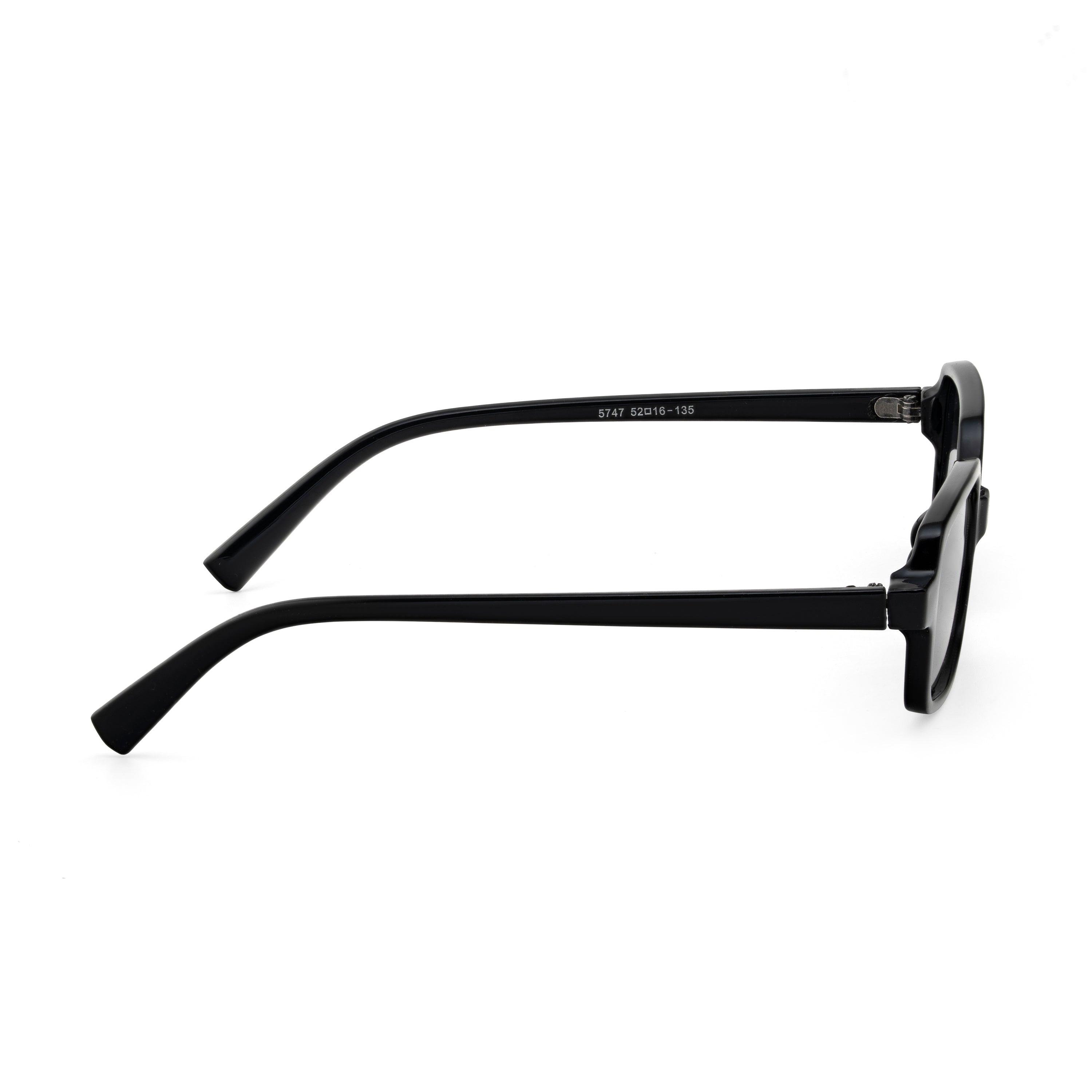 Stood Retro Square Black UV Protection Sunglasses For Men & Women Stylish – SG-STD0018-C1