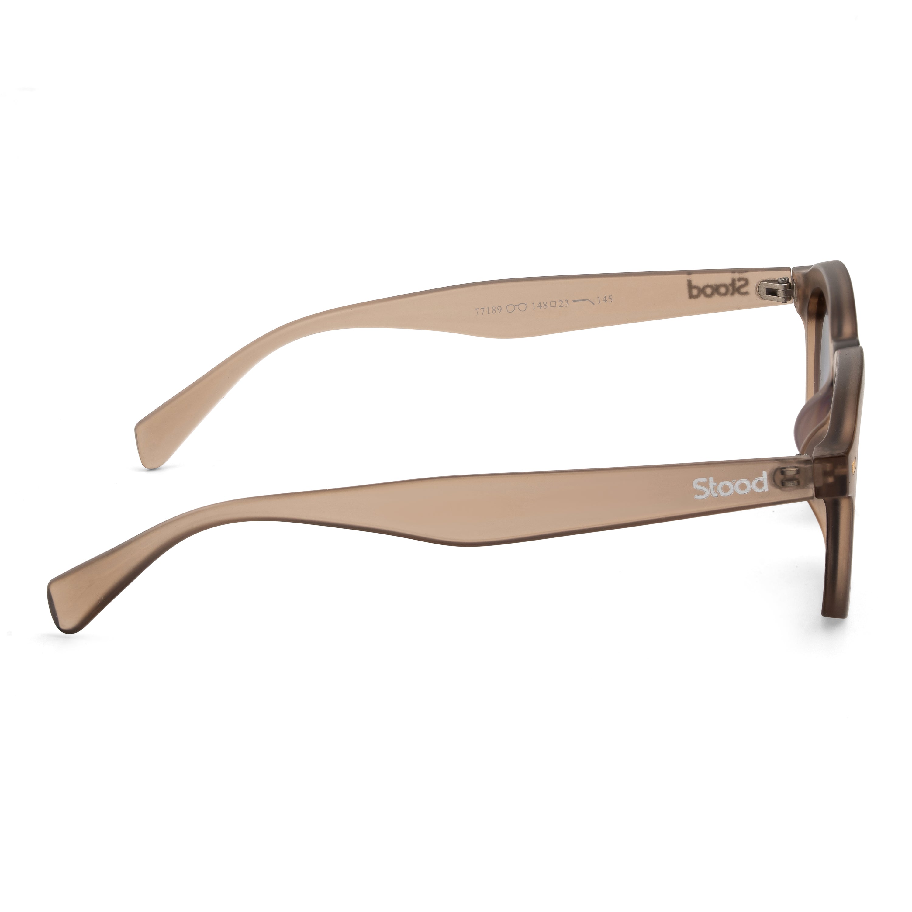 Stood Square Green UV Protection Goggles For Men & Women Sunglasses – SG-STD0016-C4