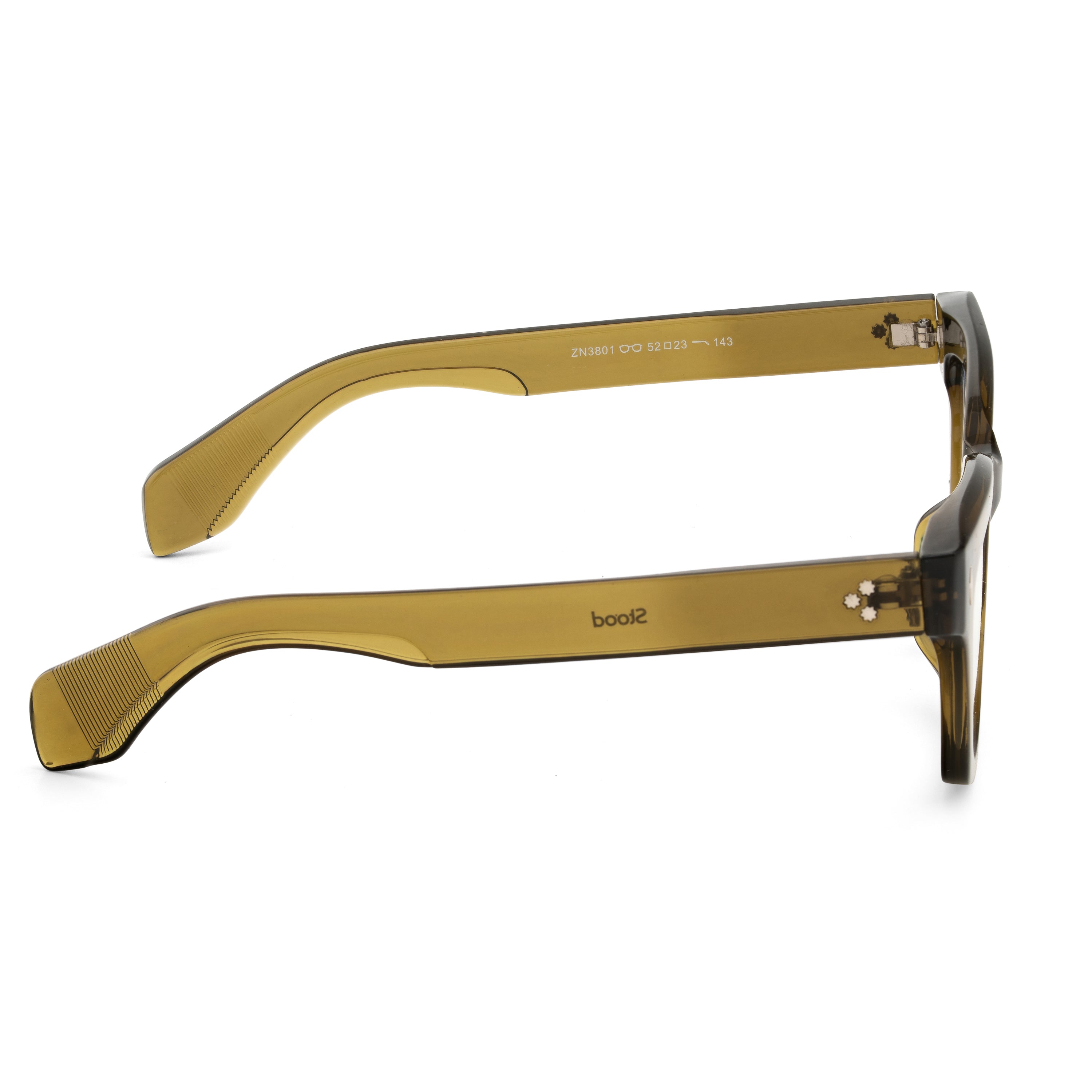 Stood Square Eye Protection Anti Glare Computer Glasses For Men & Women – SF-STD0027-C3