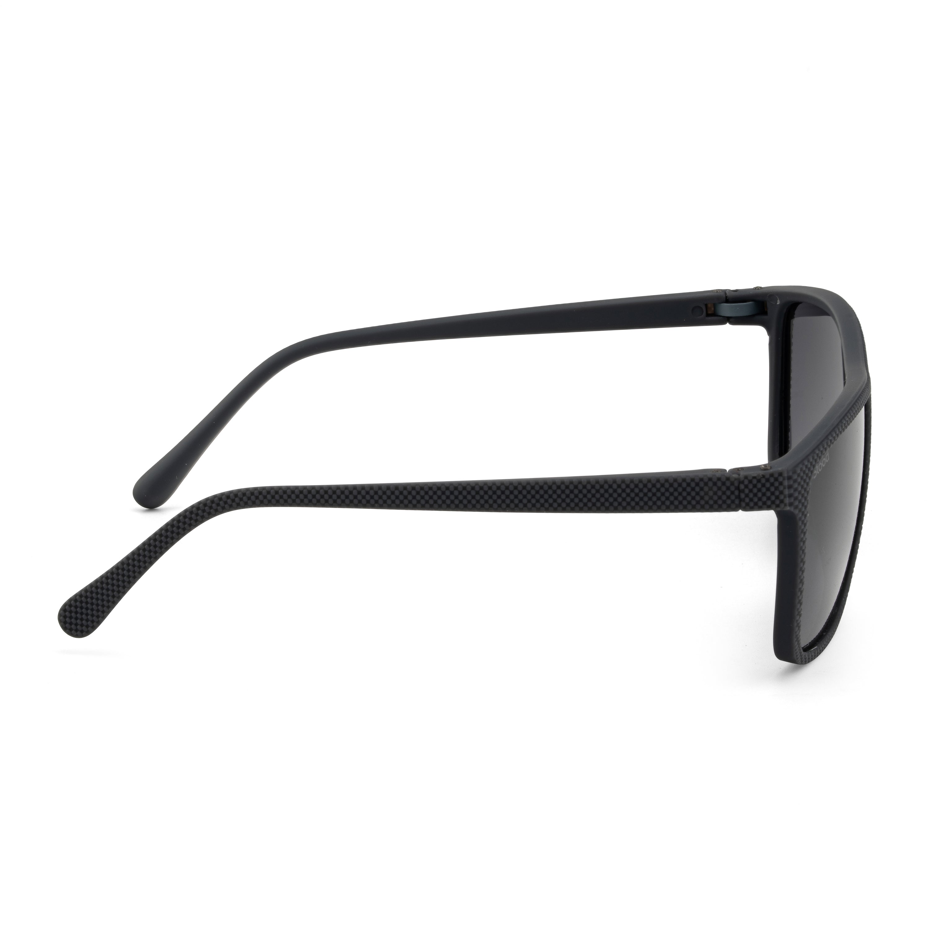 Stood Square Black Polarized UV Protection Goggles For Men & Women Sunglasses – SG-STD0022-C3