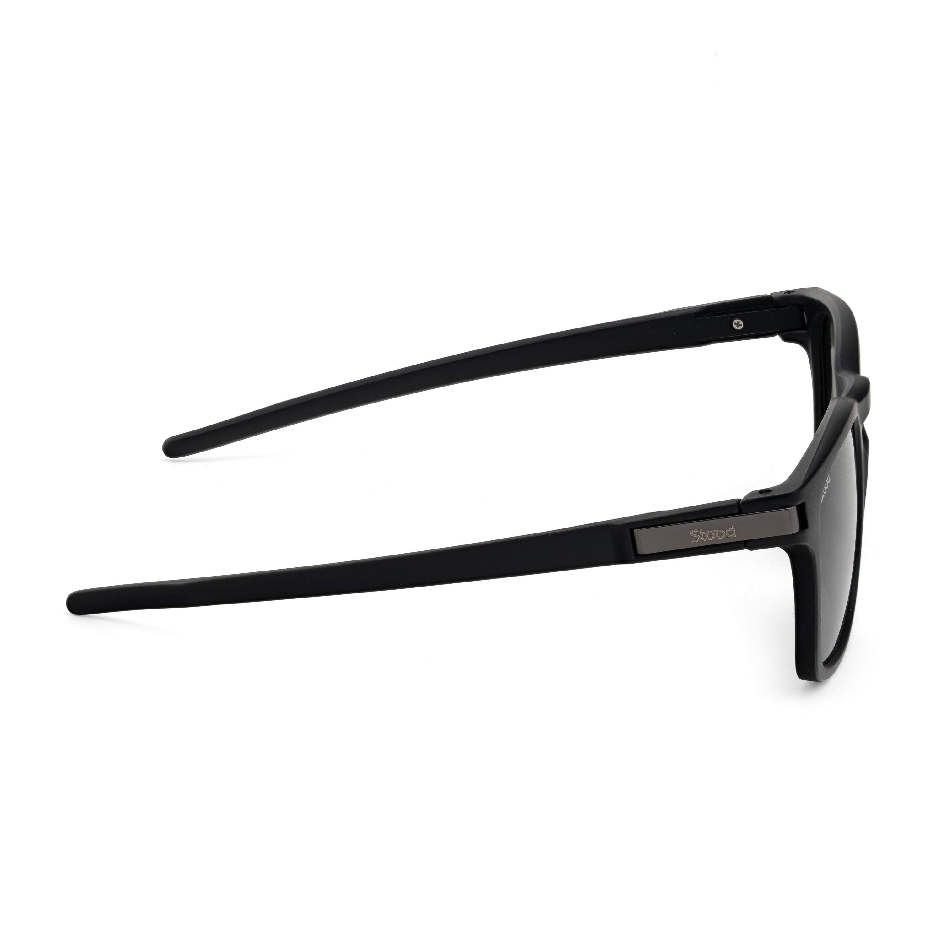 Stood Retro Square Polarized UV Protection Chashma For Men & Women New Style – SG-STD0019-C2