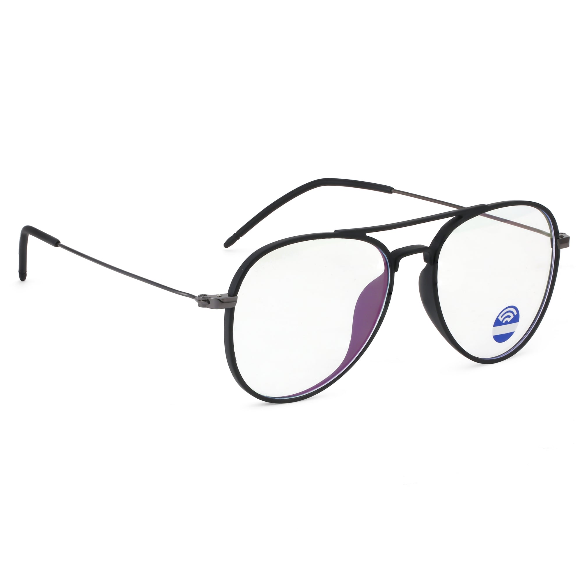 Royal Son Blue Ray Cut Men Women Eye Glasses - SF002-C1