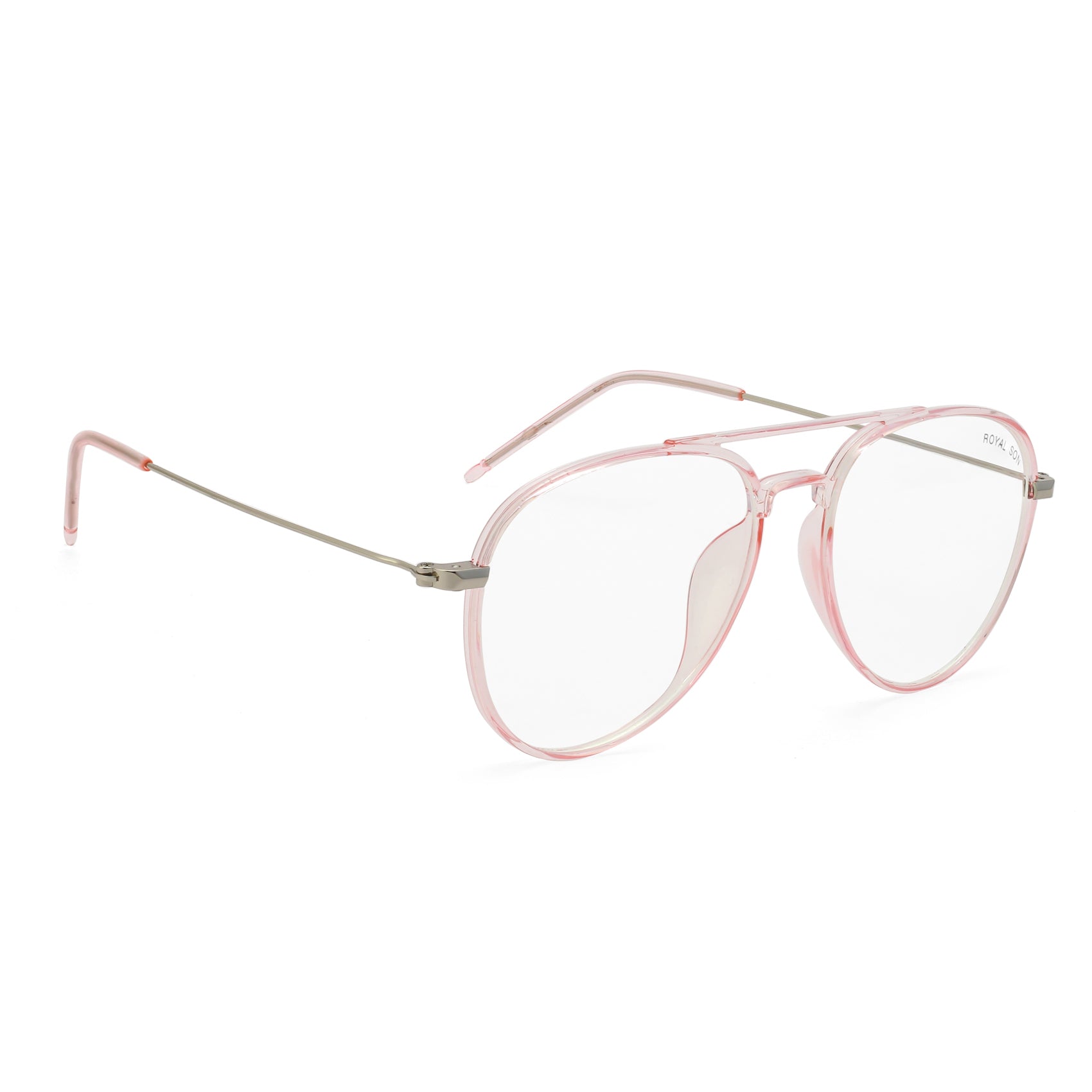 Royal Son Blue Ray Cut Men Women Eye Glasses - SF002-C5