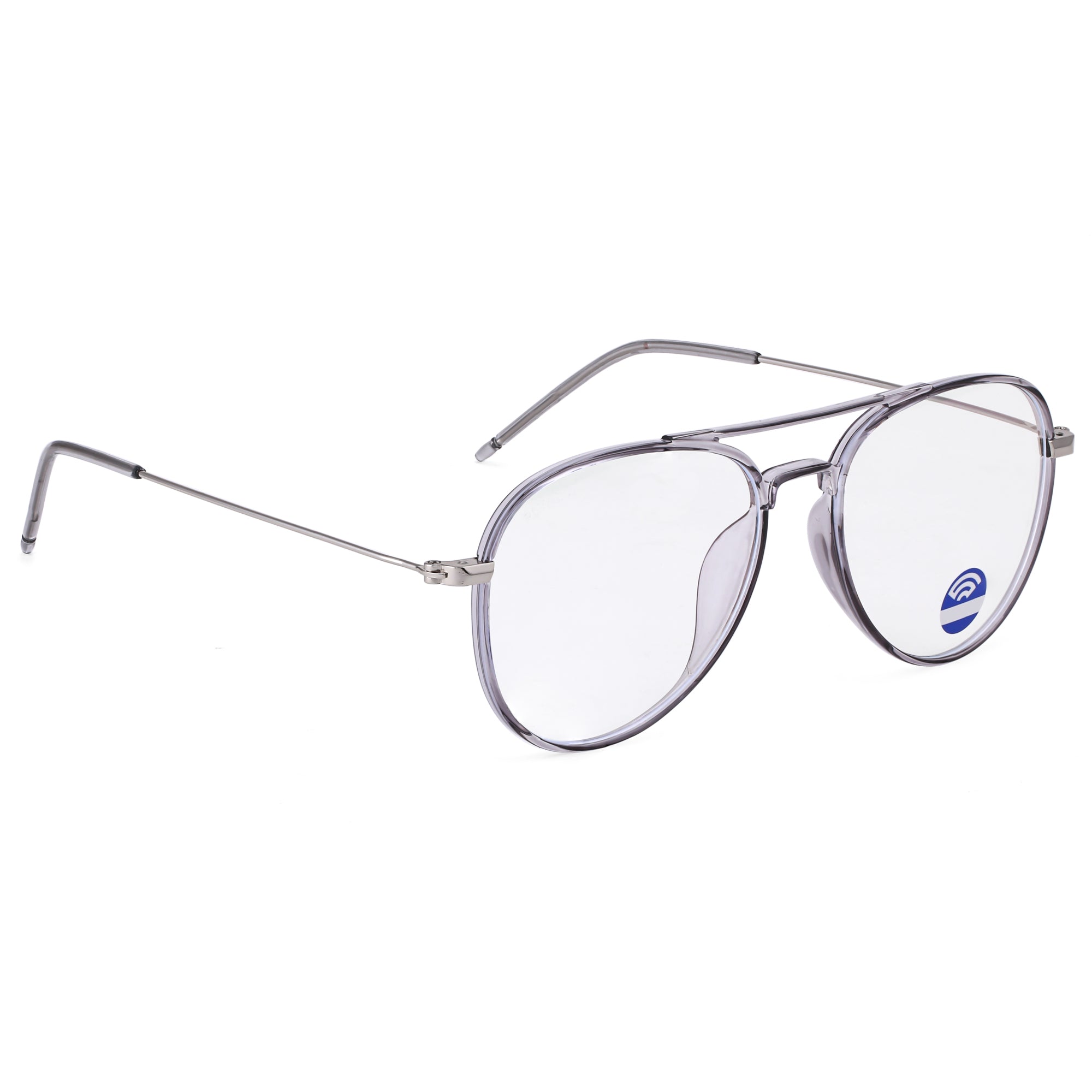 Royal Son Blue Ray Cut Men Women Eye Glasses - SF002-C2
