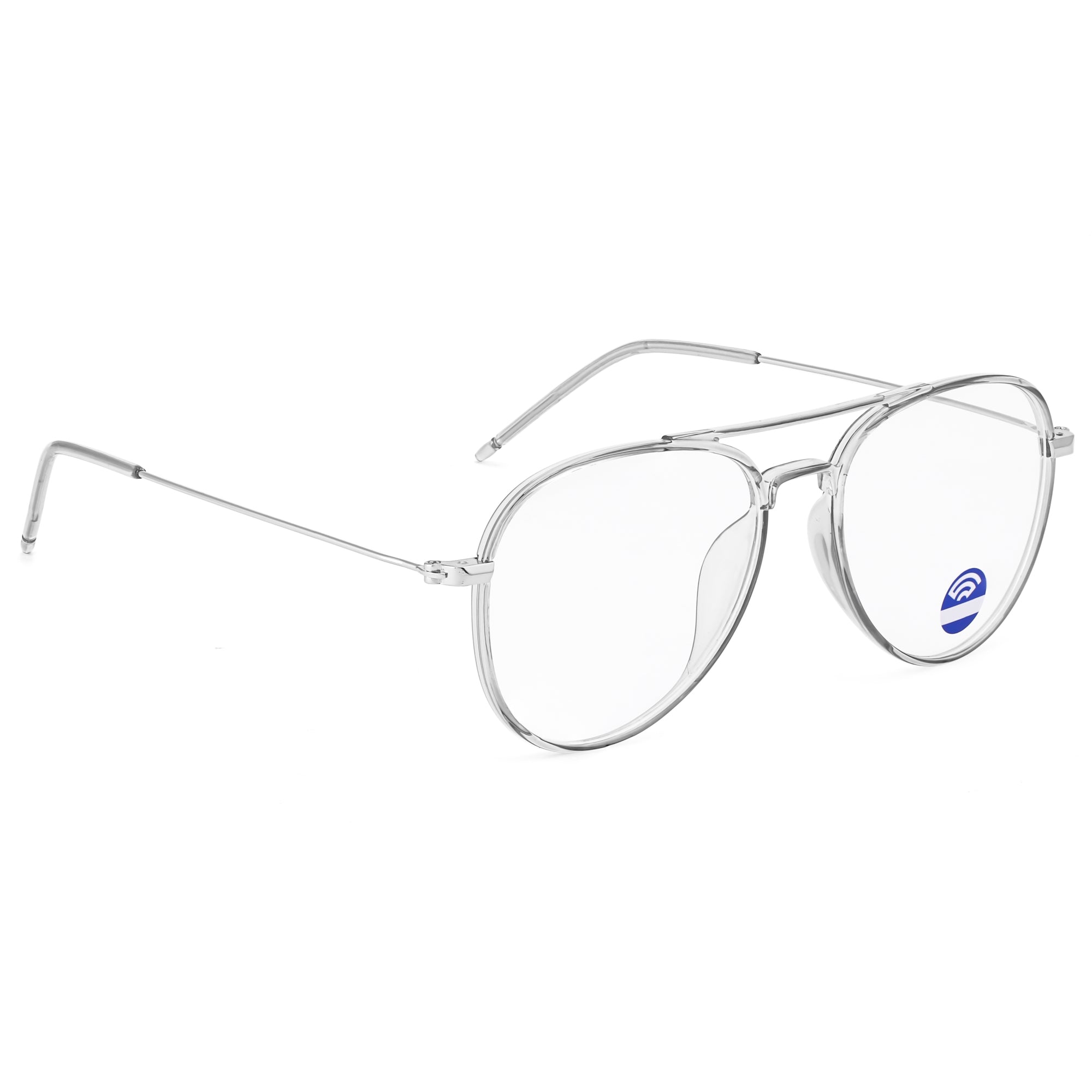 Royal Son Blue Ray Cut Men Women Eye Glasses - SF002-C3
