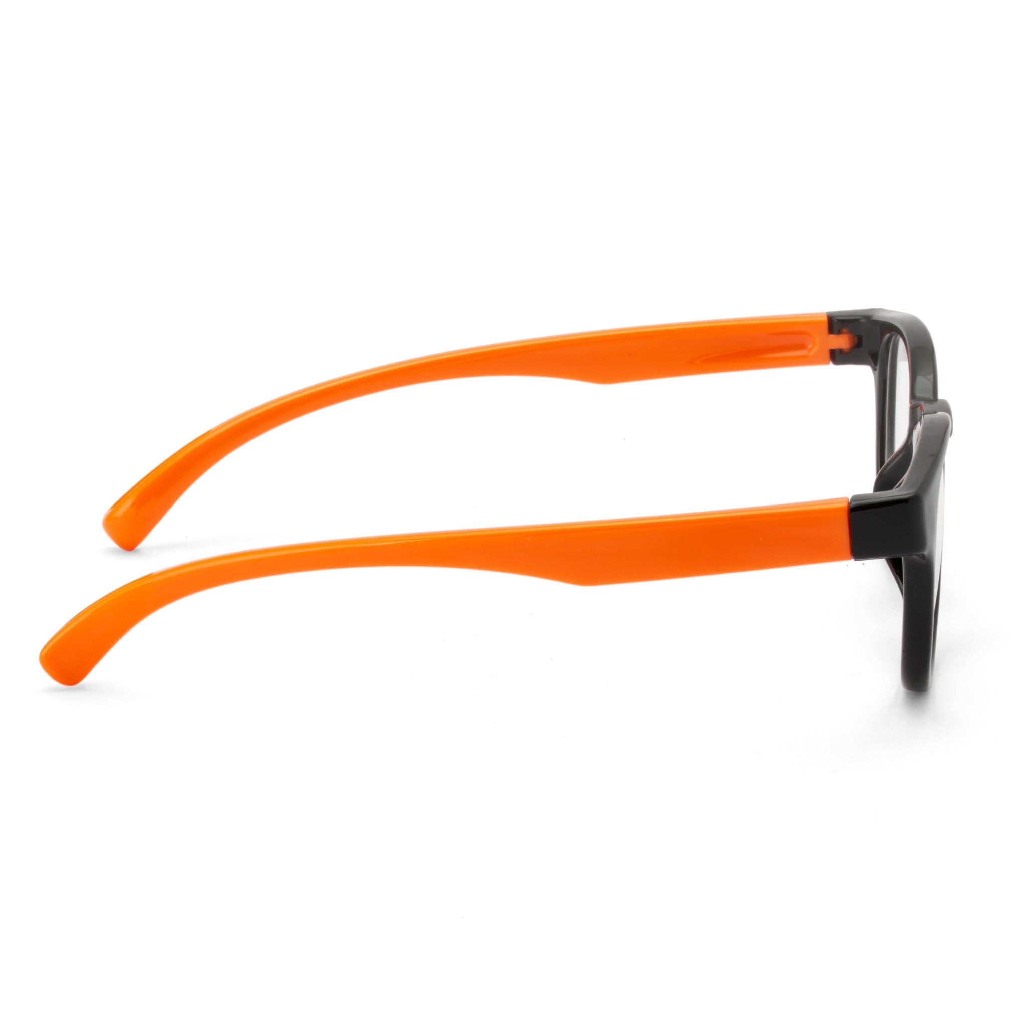 Royal Son Retro Square Spectacles Frames For Kids- SFKID0052-C2