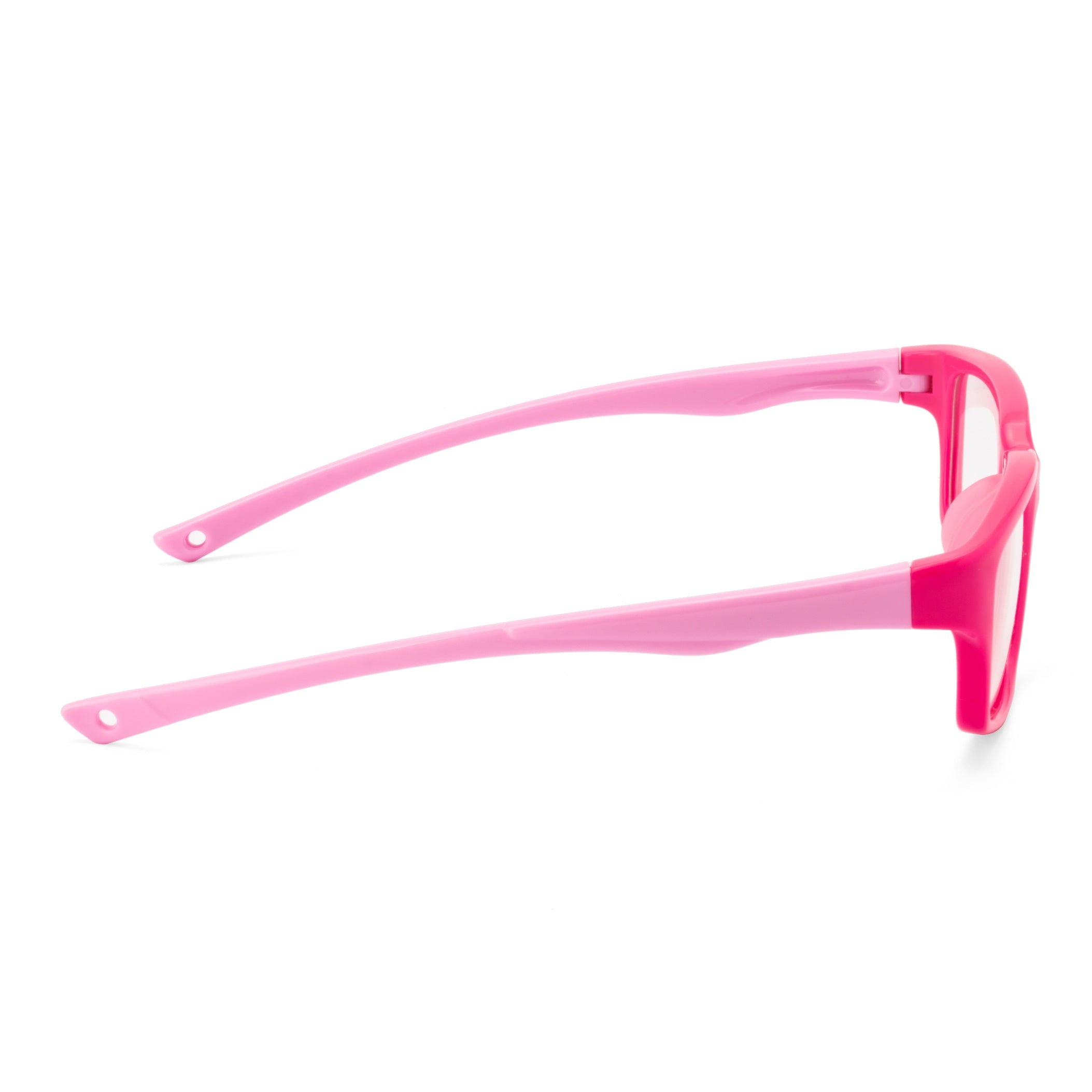 Royal Son Rectangle Blue Spectacles Frames  - SFKID0057-C5
