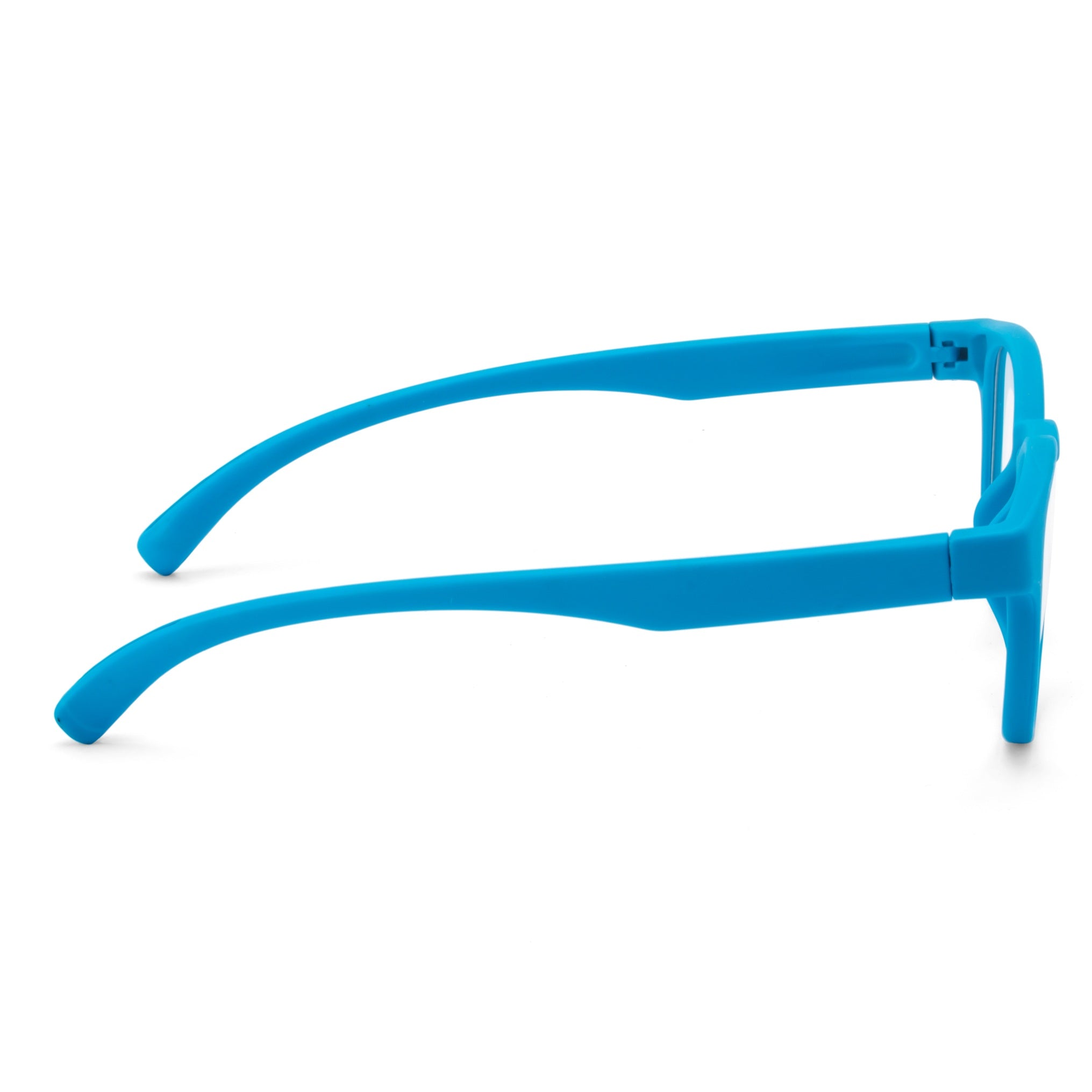 Royal Son Retro Square Spectacles Frames For Kids - SFKID0052-C4
