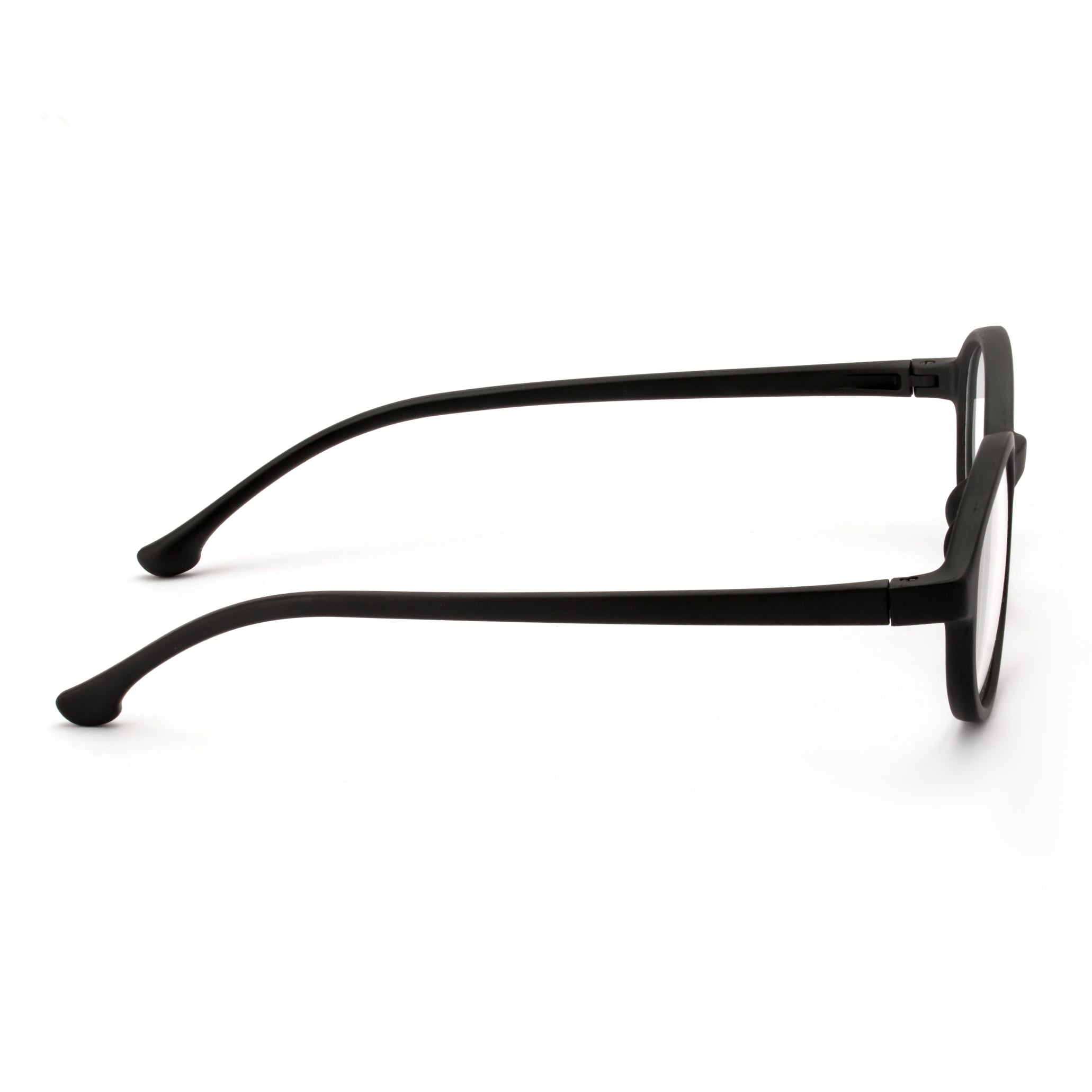 Royal Son Retro Square Spectacles Frames For Kids - SFKID0053-C1