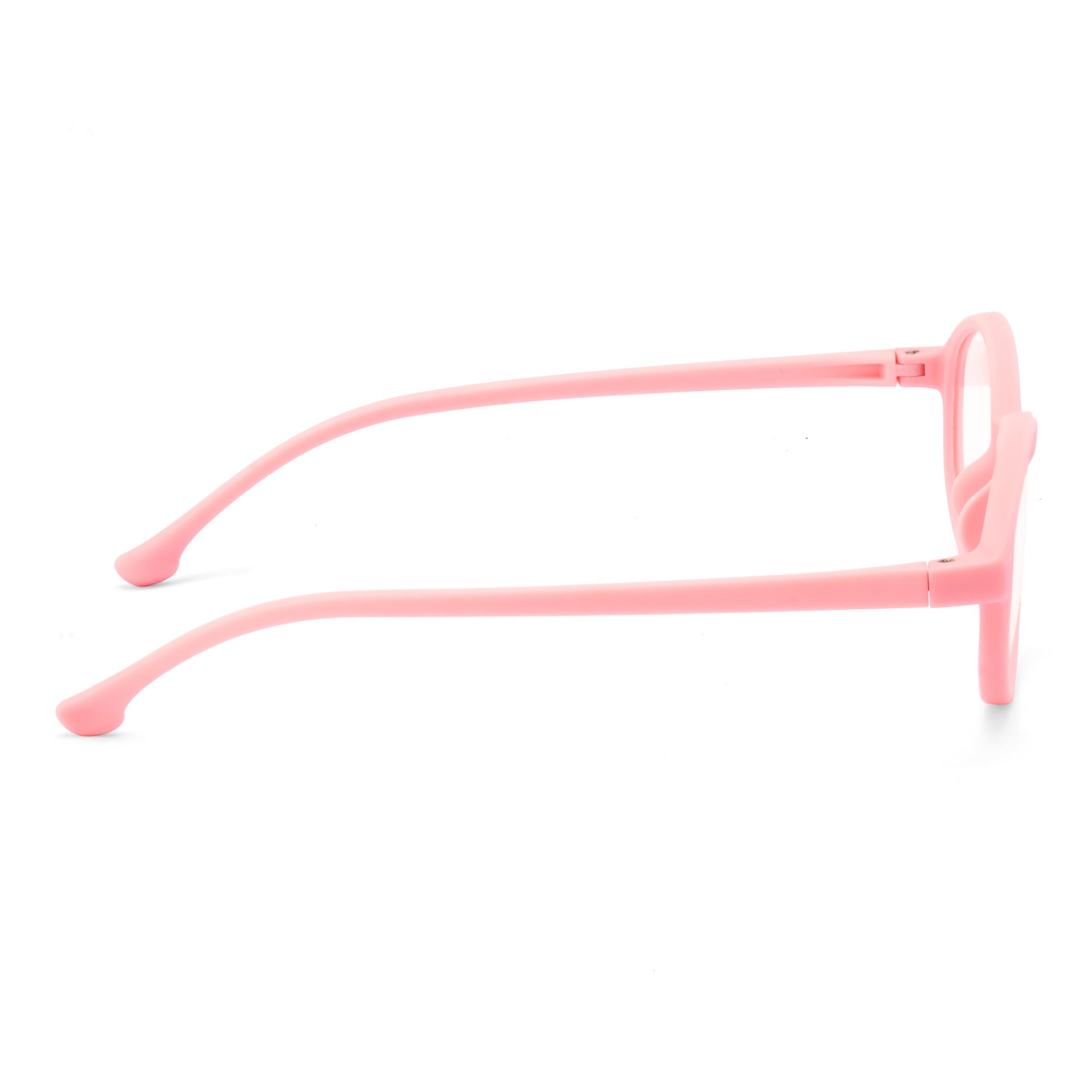 Royal Son Retro Square Spectacles Frames For Kids- SFKID0053-C4