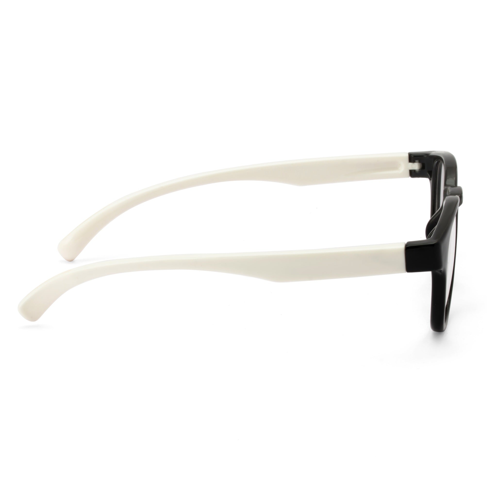 Royal Son Retro Square Spectacles Frames For Kids- SFKID0052-C1