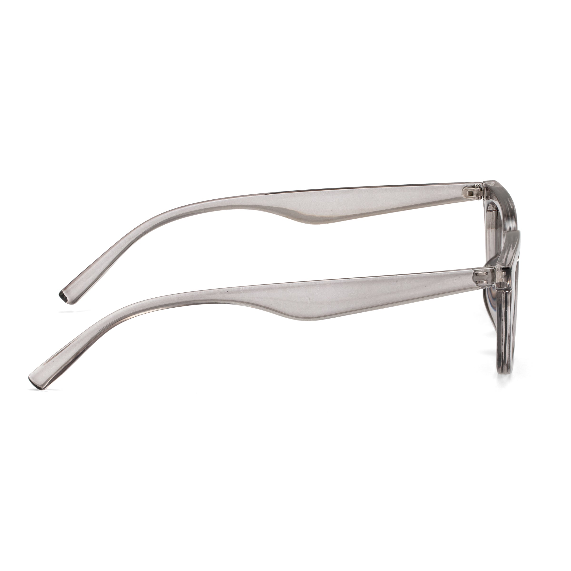Royal Son Round UV Protection Men Women Sunglasses - CHI00126-C6