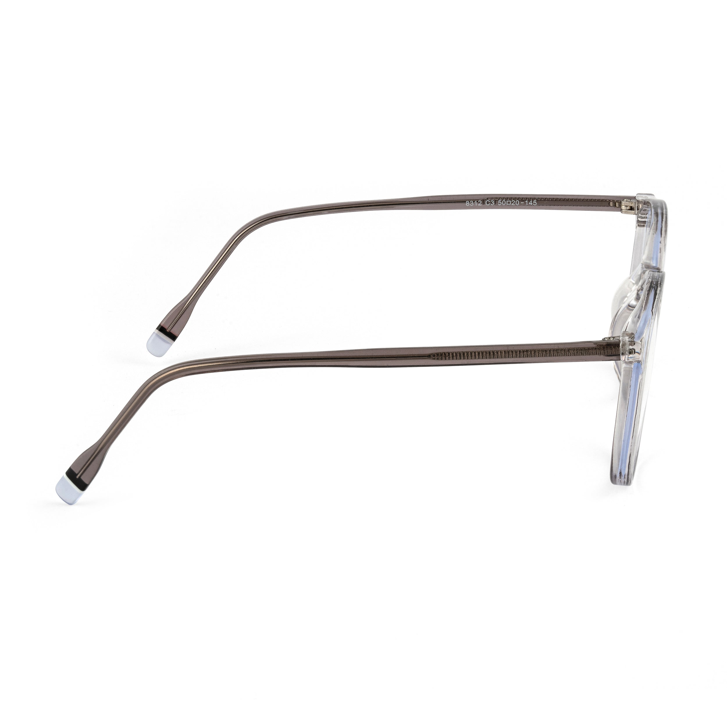 Royal Son Unisex Blue Ray Cut Spectacle Frames - SF0024-C3