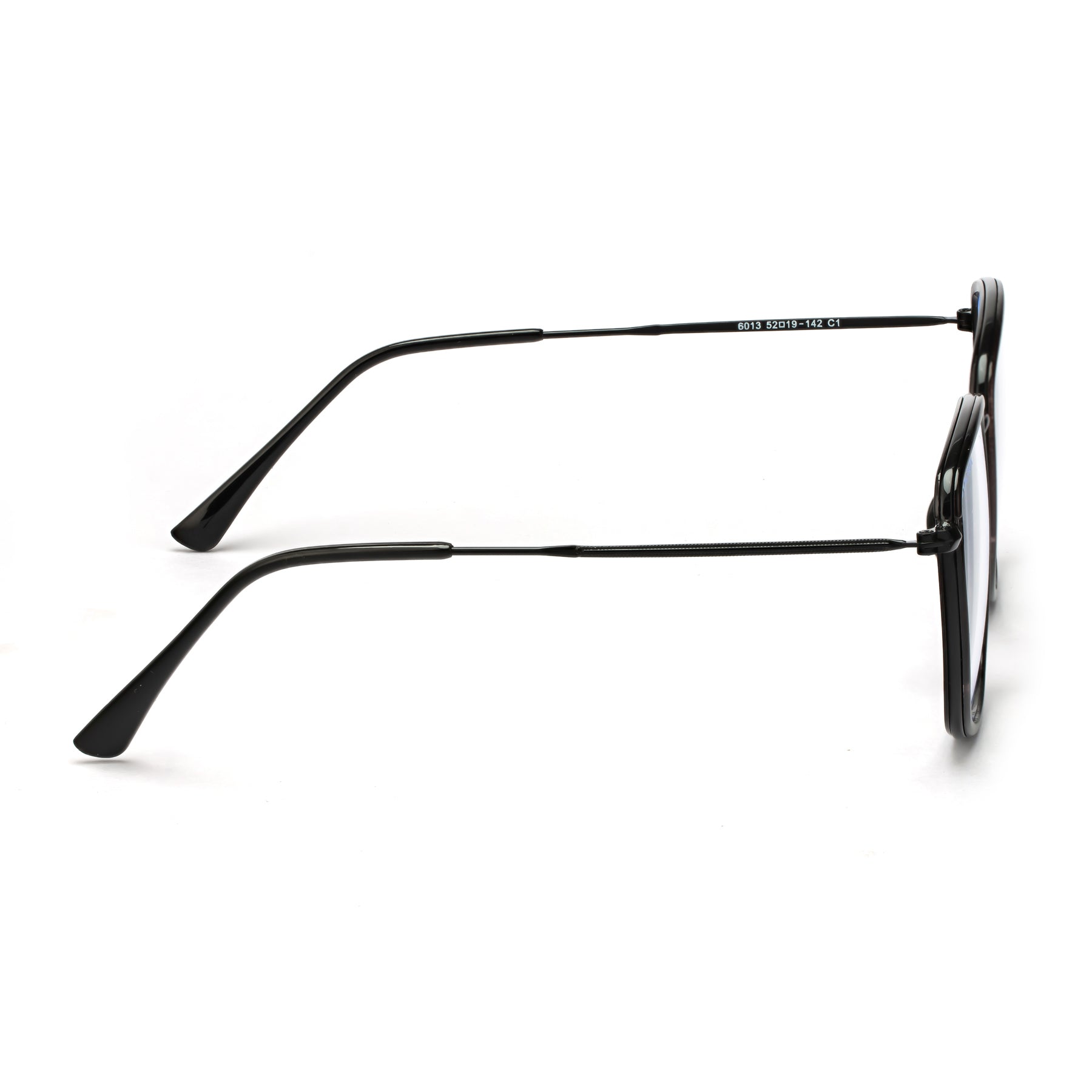 Royal Son Square Blue Ray Cut Men Women Eye Glasses - SF0015-C1