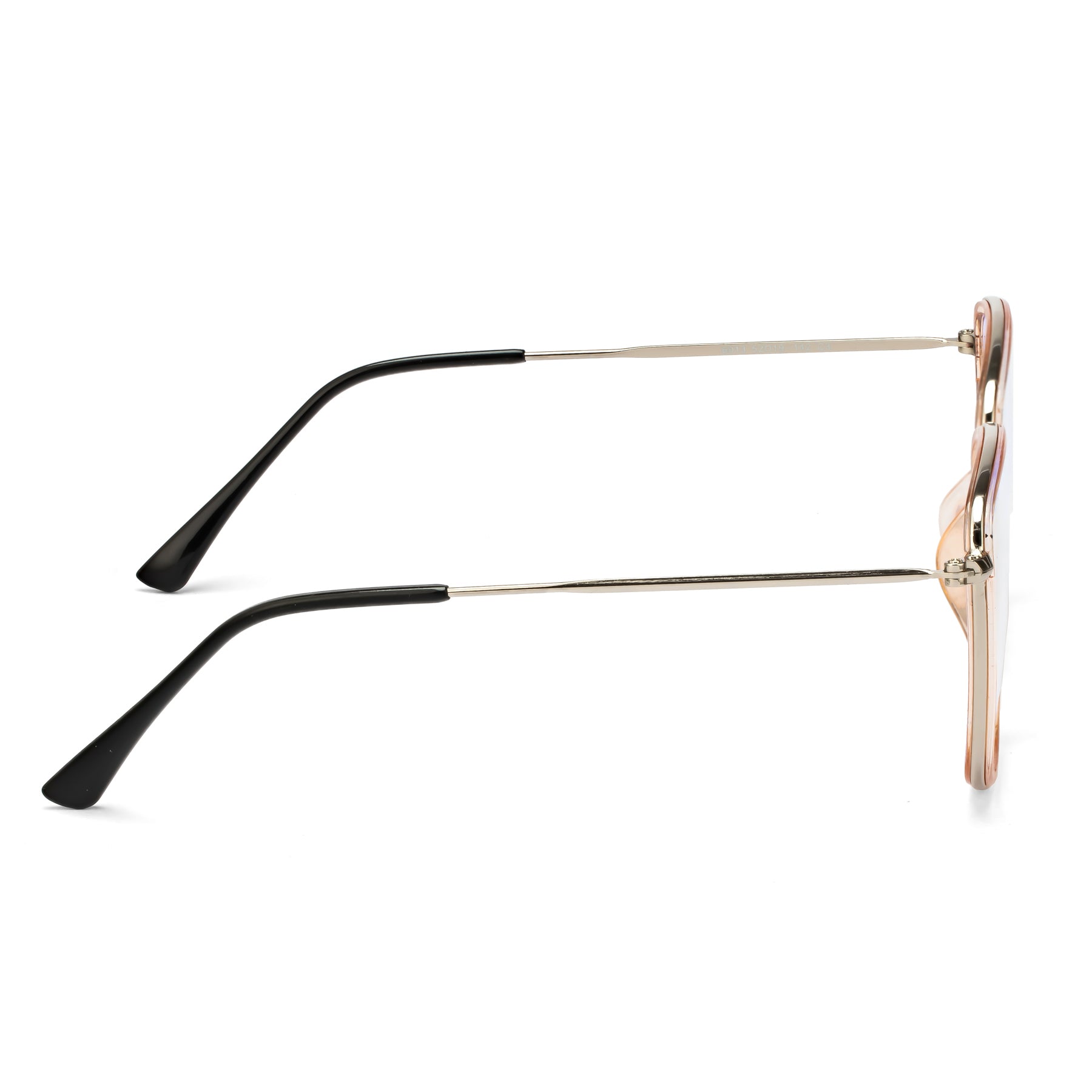 Royal Son Square Blue Ray Cut Men Women Eye Glasses - SF0015-C3