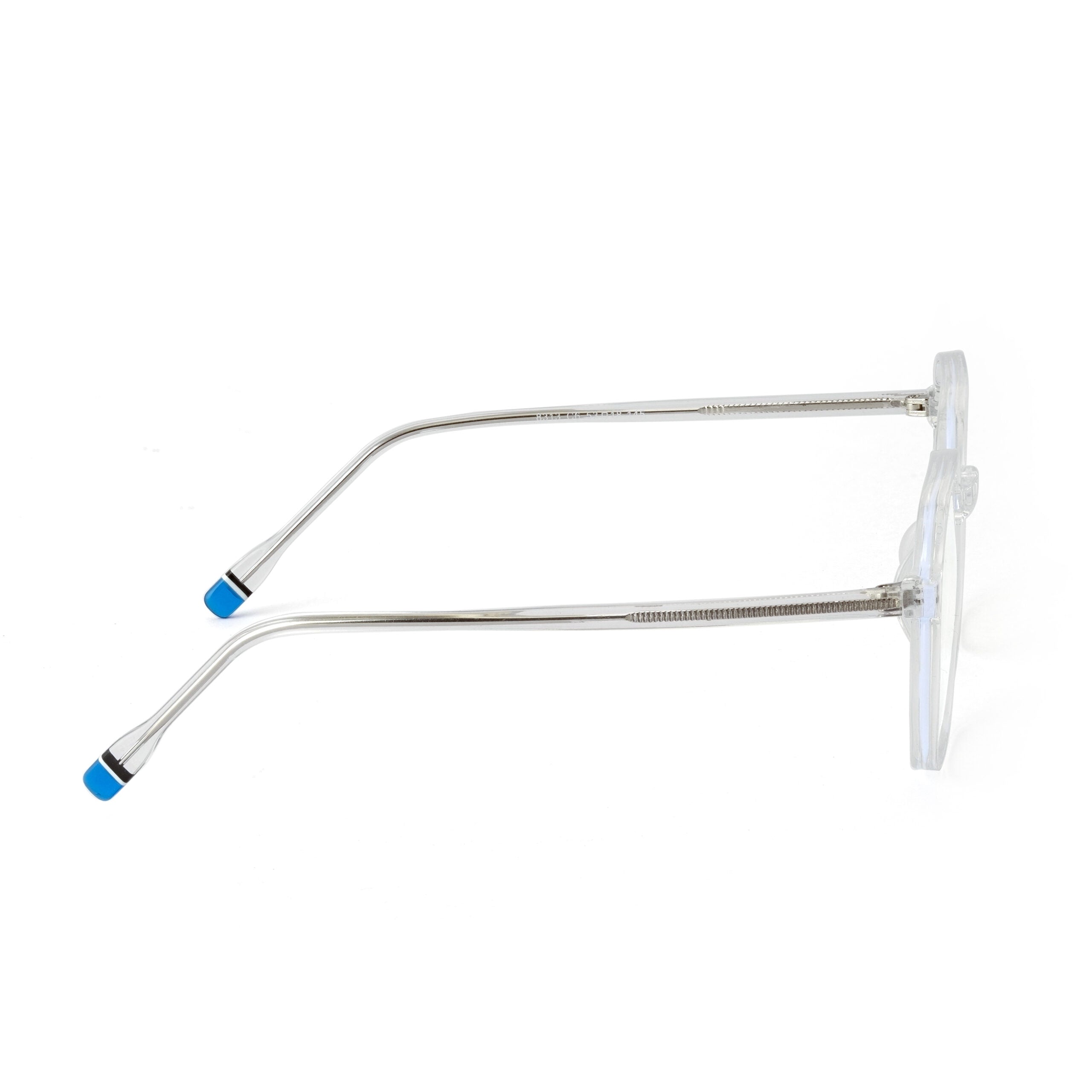 Royal Son Polygon Men's Spectacles - SF0025-C4