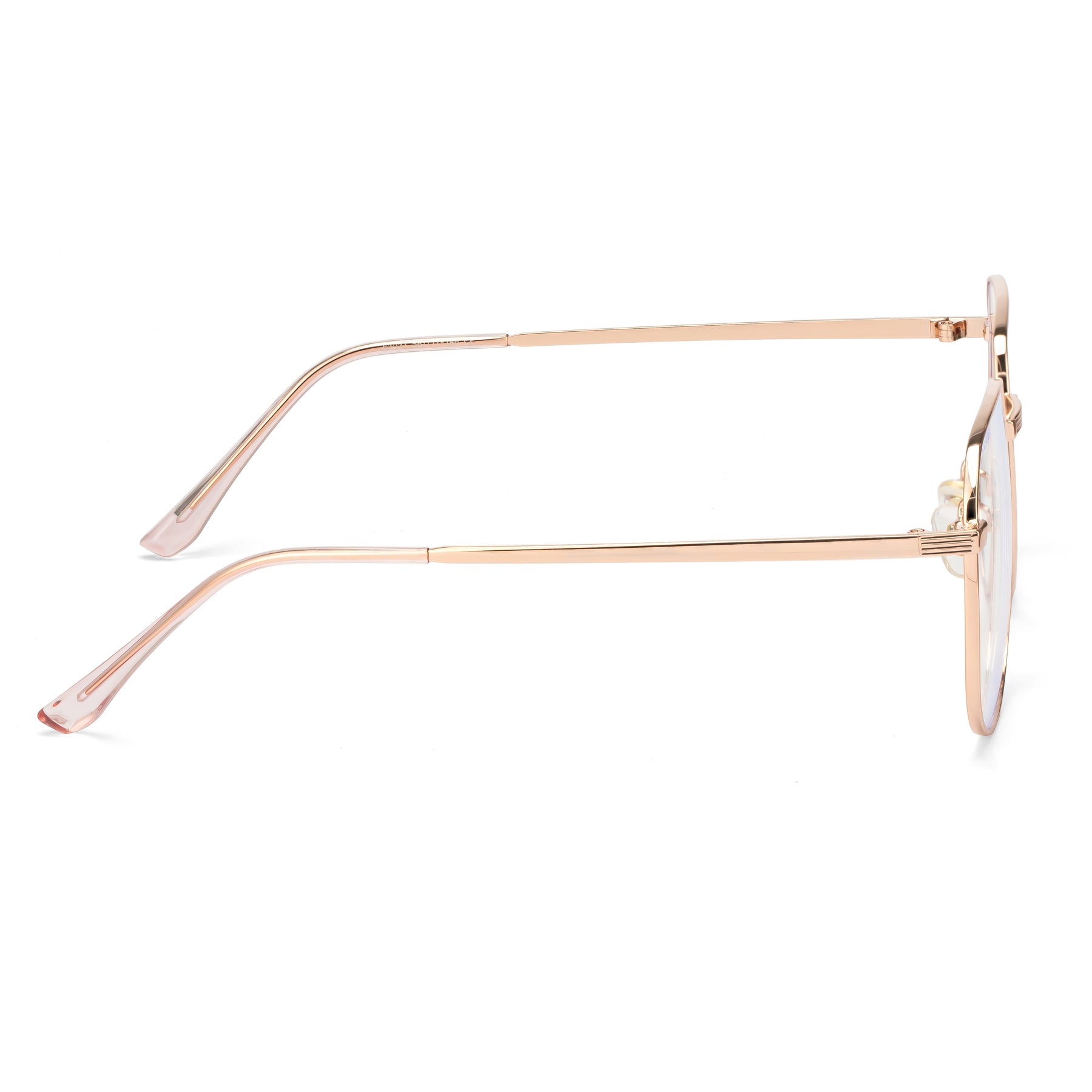 Royal Son Square Blue Ray Cut Men Women Eye Glasses - SF0017-C5