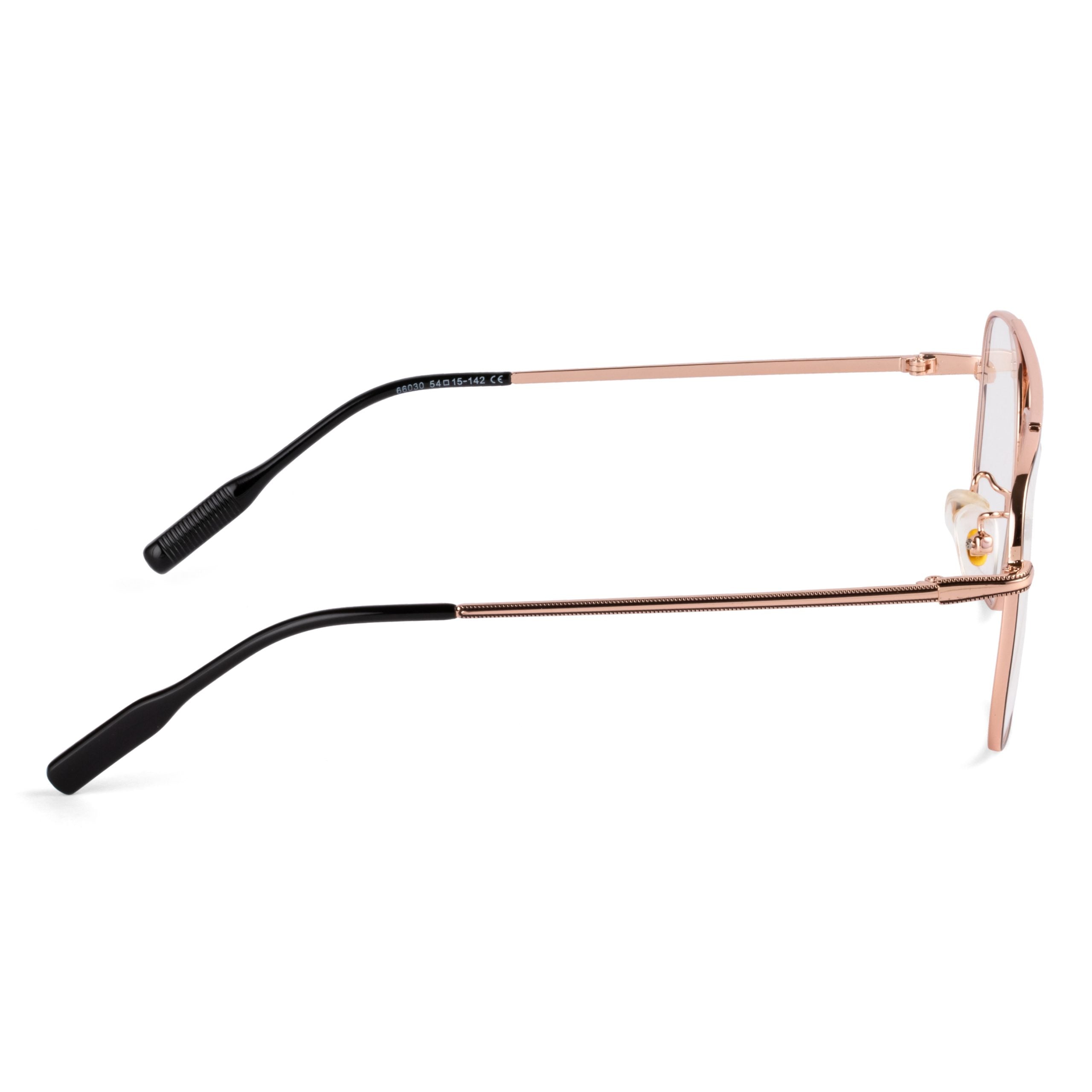 Royal Son Square Blue Light Blocking Spectacles Frames Men Women  - SF0088-C3