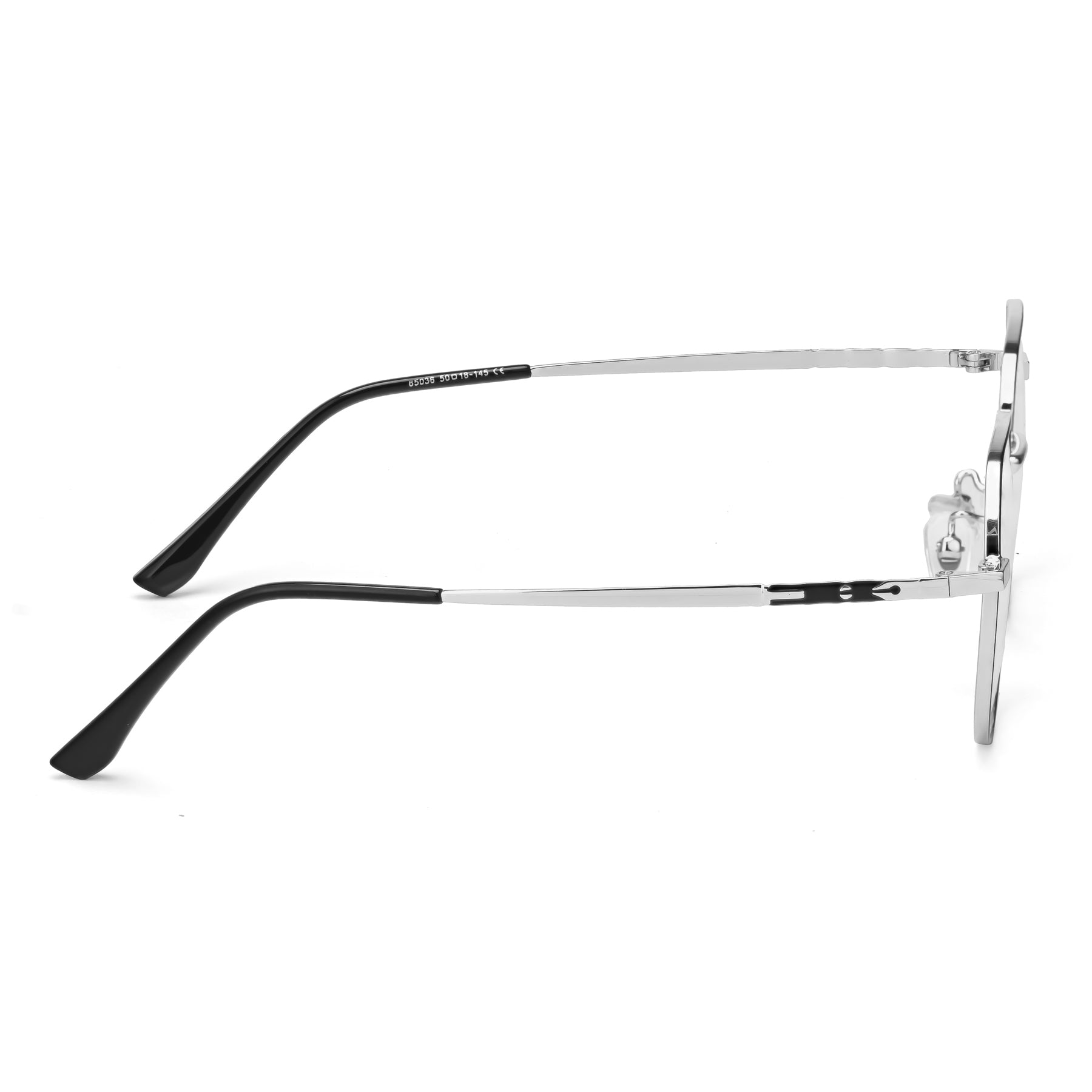 Royal Son Round Blue Ray Cut Men Women Eye Glasses - SF0018-C2