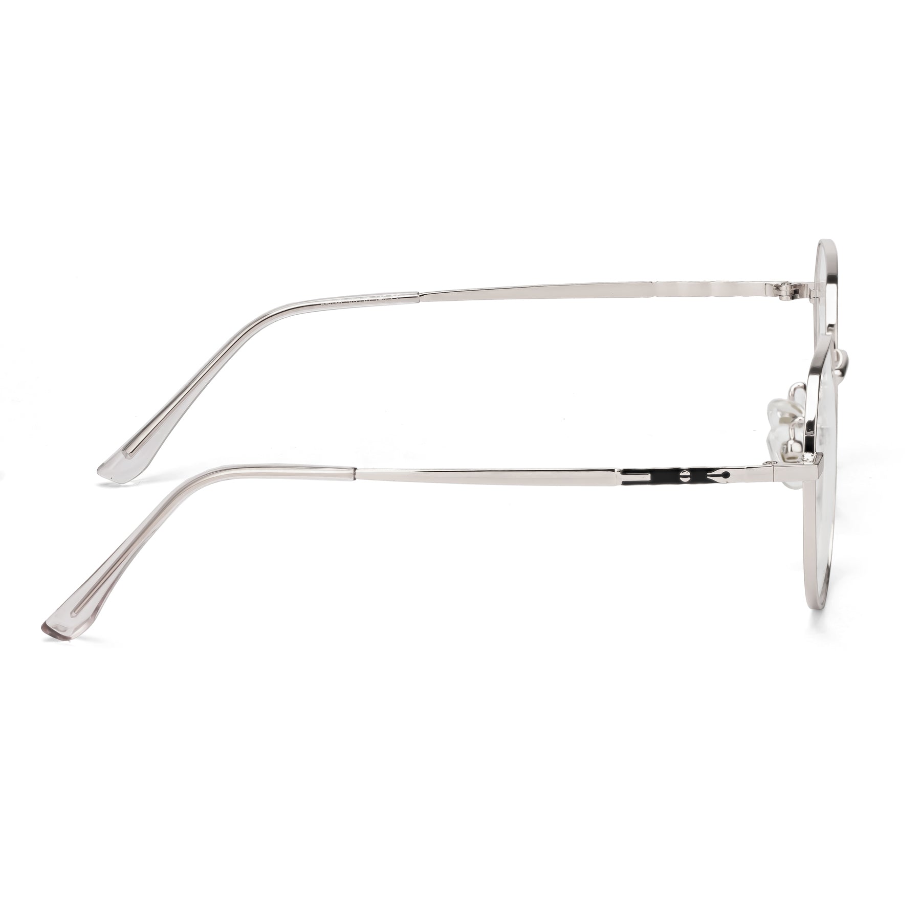 Royal Son Round Blue Ray Cut Men Women Eye Glasses - SF0018-C3