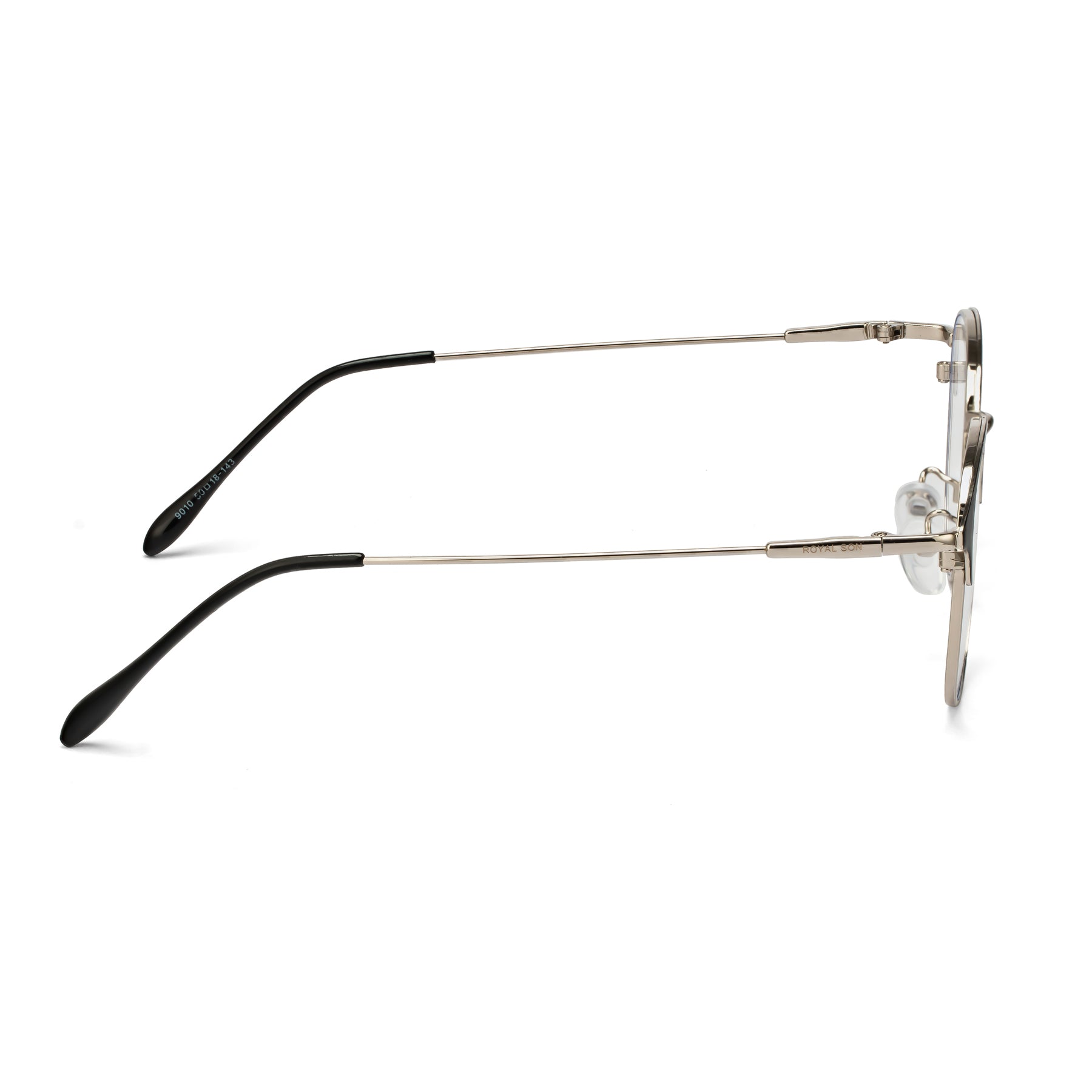 Royal Son Round Blue Ray Cut Men Women Eye Glasses - SF0021-C2