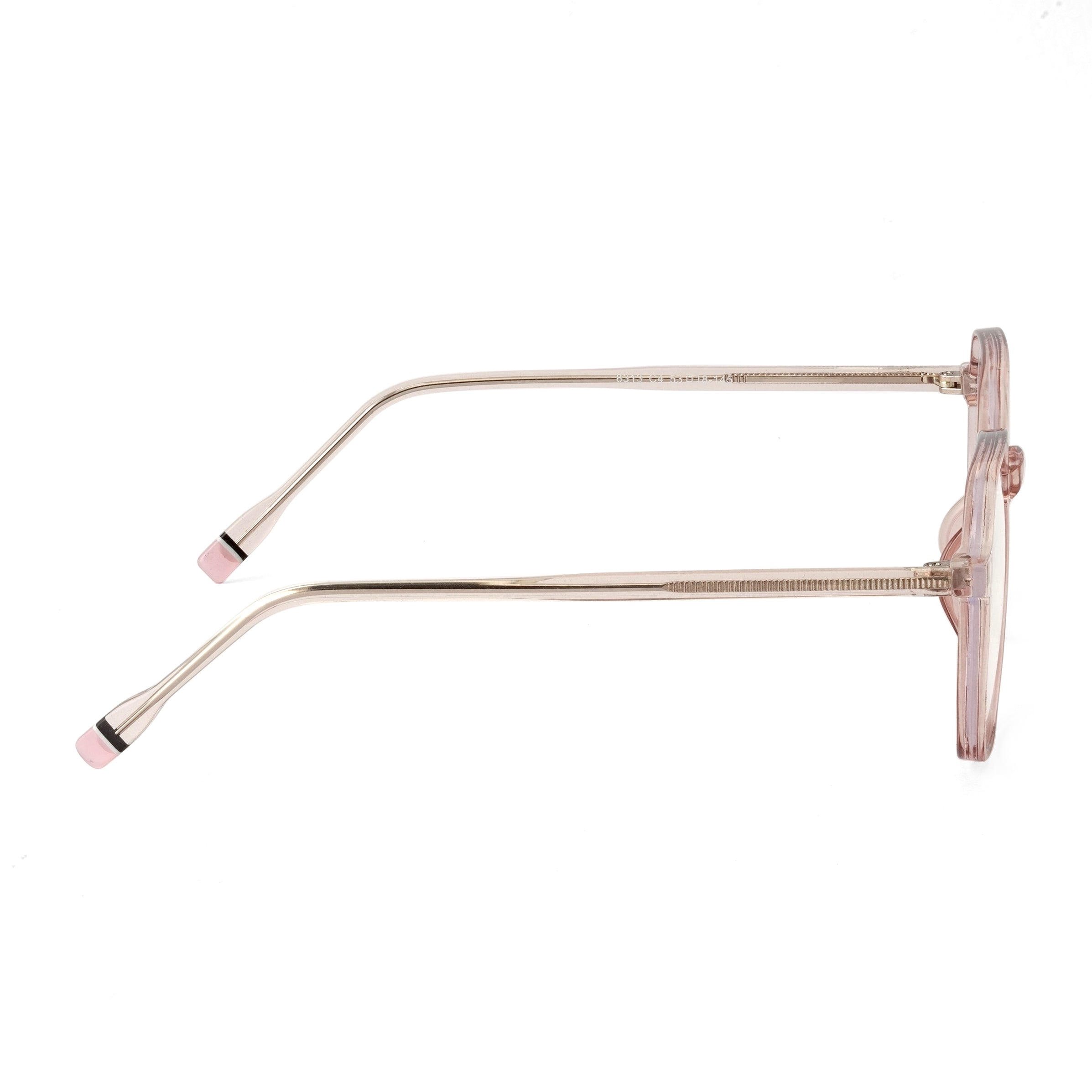 Royal Son Polygon Men's Spectacles - SF0025-C5