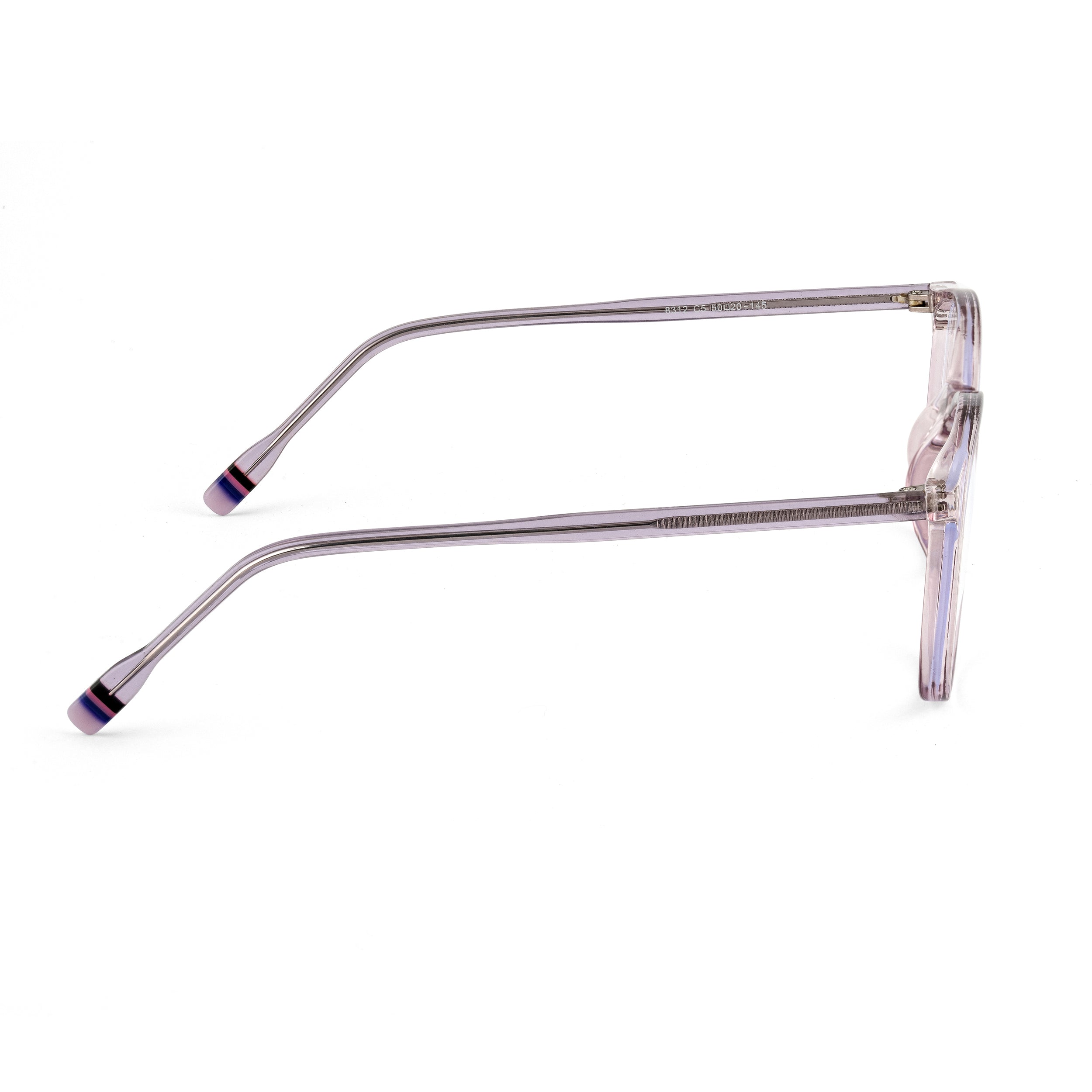 Royal Son Unisex Blue Ray Cut Spectacle Frames - SF0024-C6