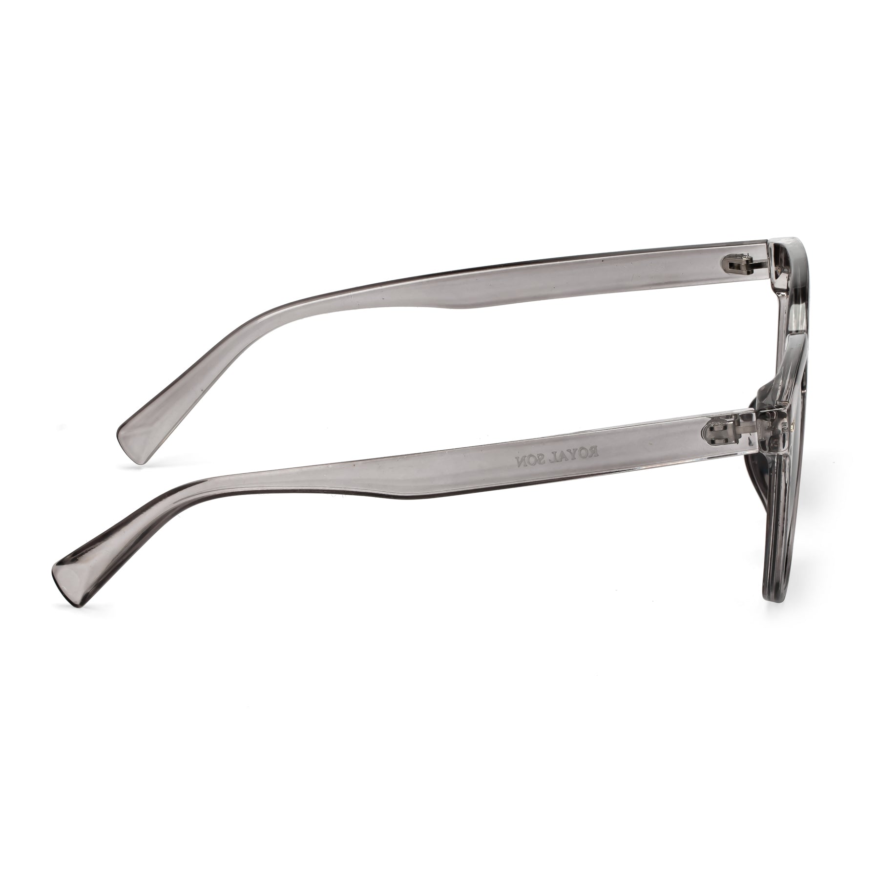 Royal Son Square UV Protection Men Women Sunglasses - CHI00127-C6