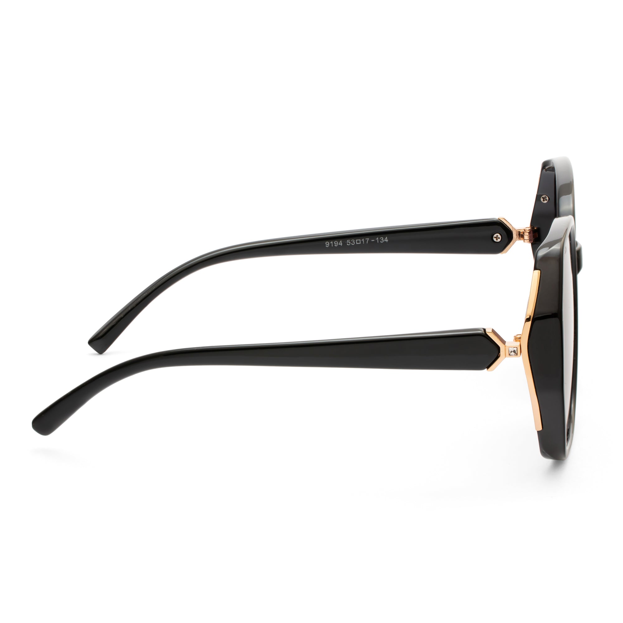 Royal Son Oversized Butterfly UV Protected Women Sunglasses - CHIWM00114-C1