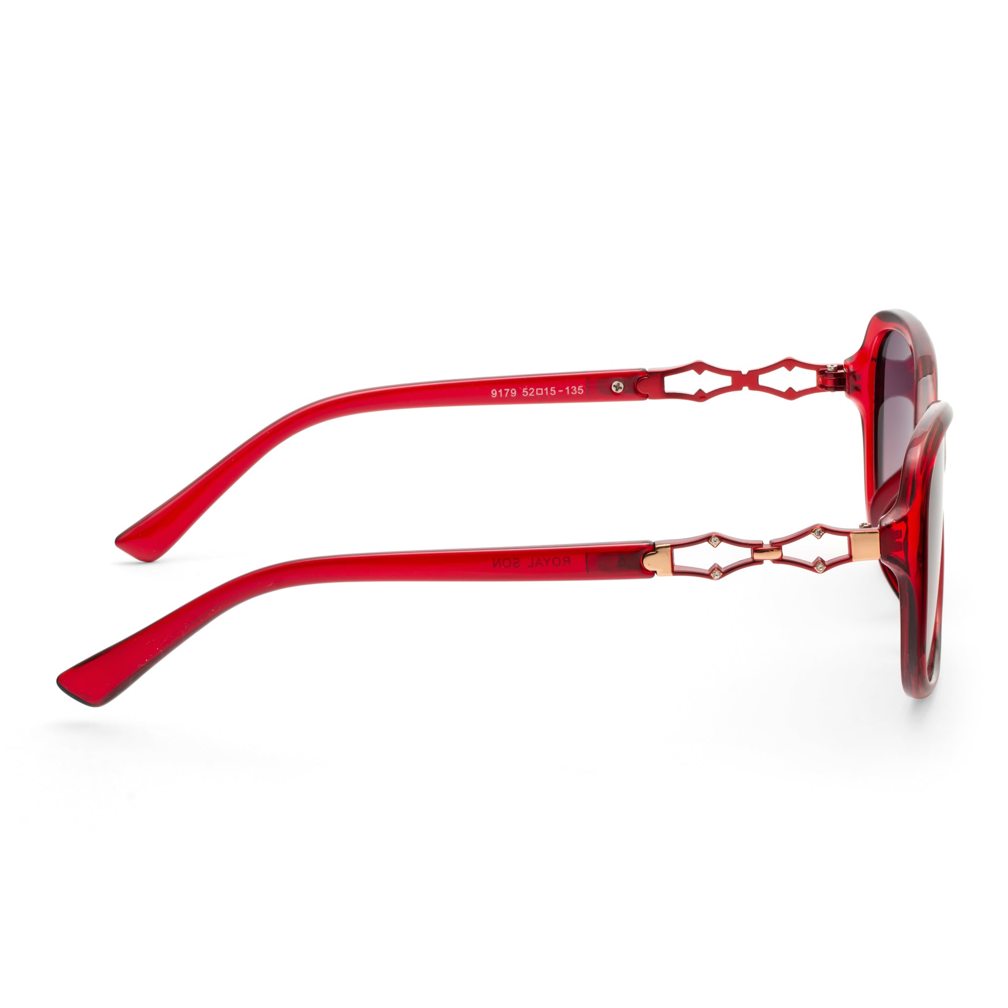 Royal Son Butterfly UV Protected Women Sunglasses - CHIWM00117-C5