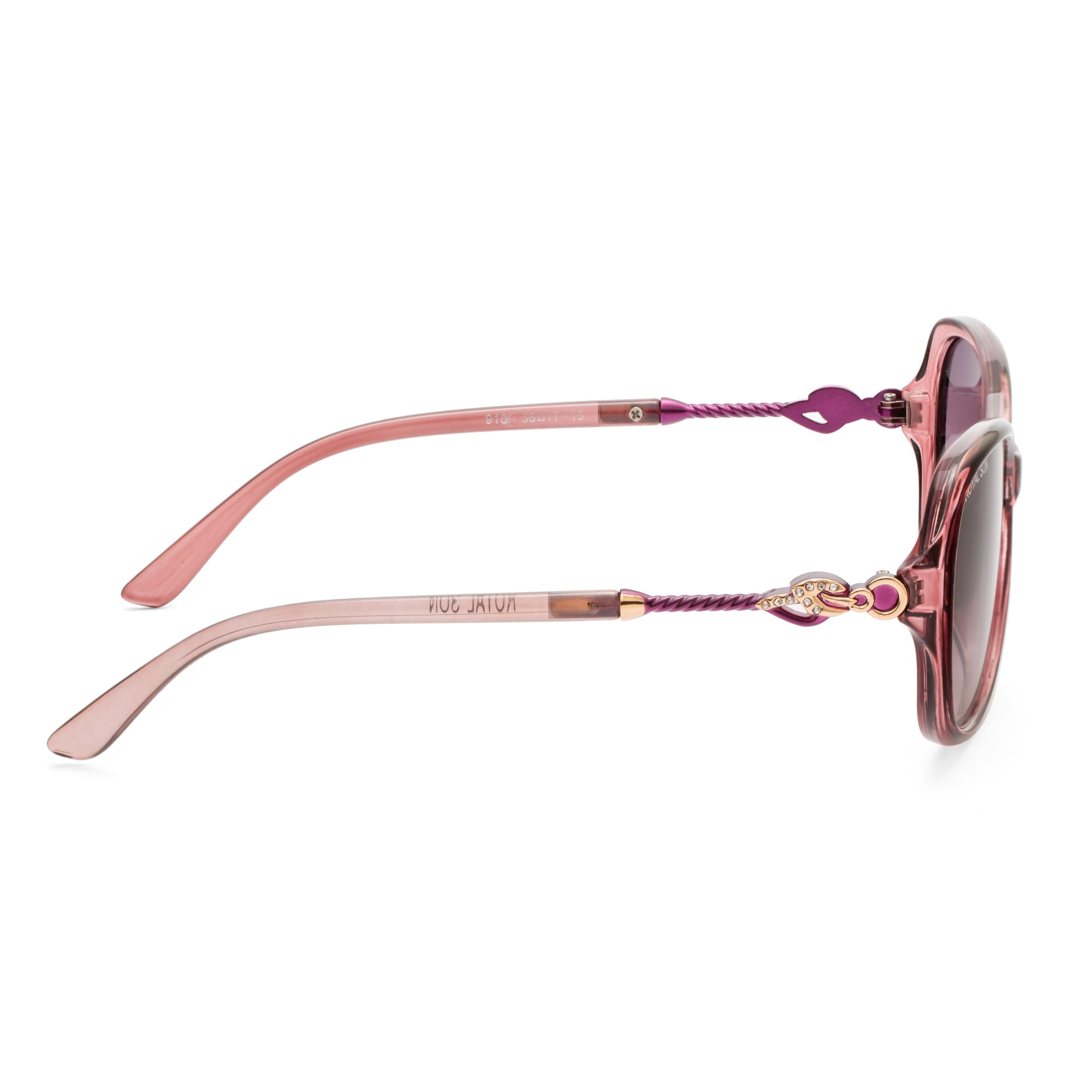 Royal Son Butterfly UV Protected Women Sunglasses - CHIWM00118-C4