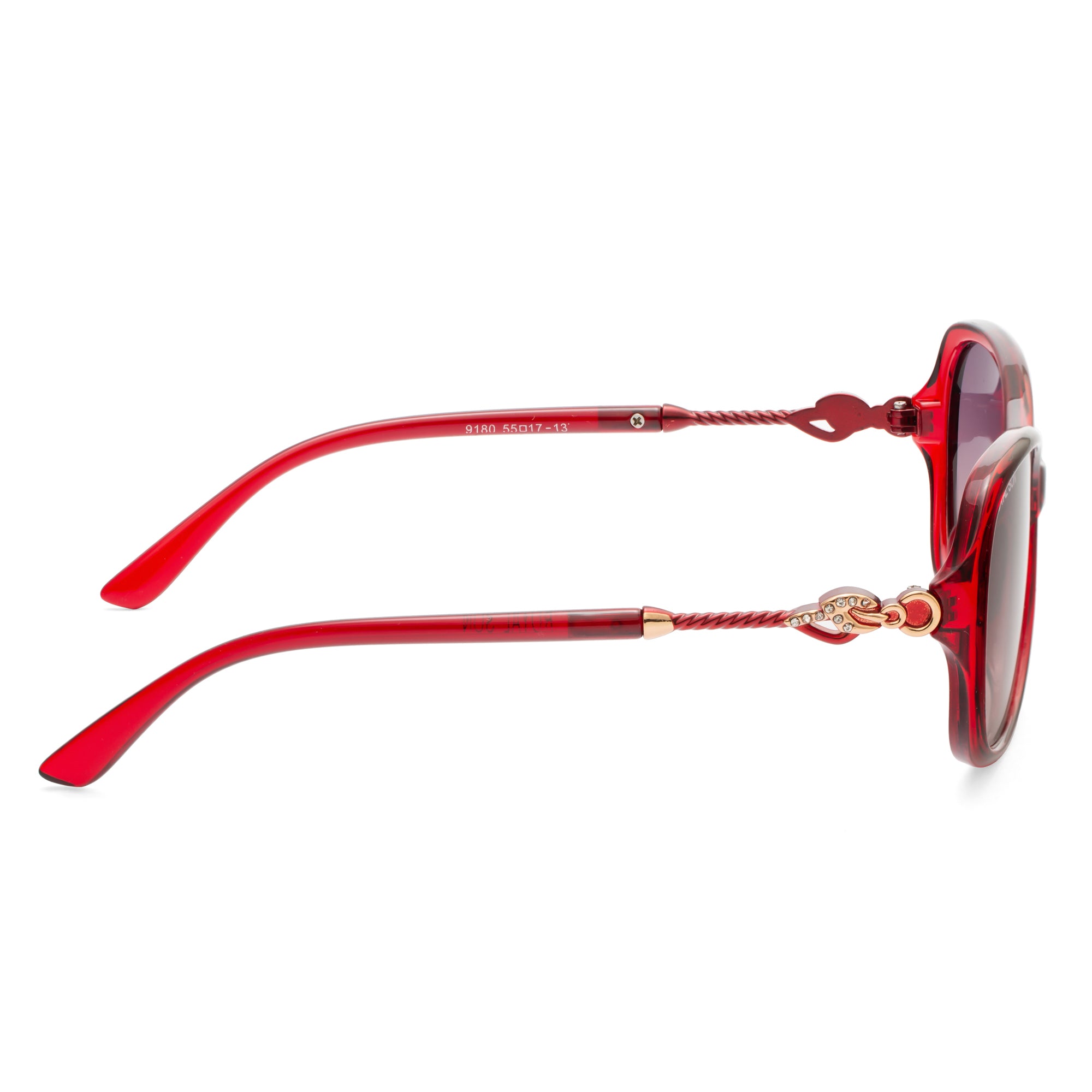 Royal Son Butterfly UV Protected Women Sunglasses - CHIWM00118-C5