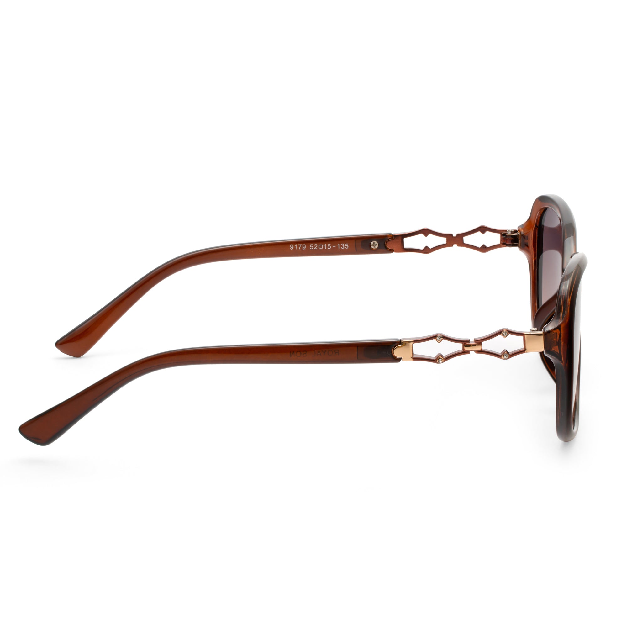Royal Son Butterfly UV Protected Women Sunglasses - CHIWM00117-C2