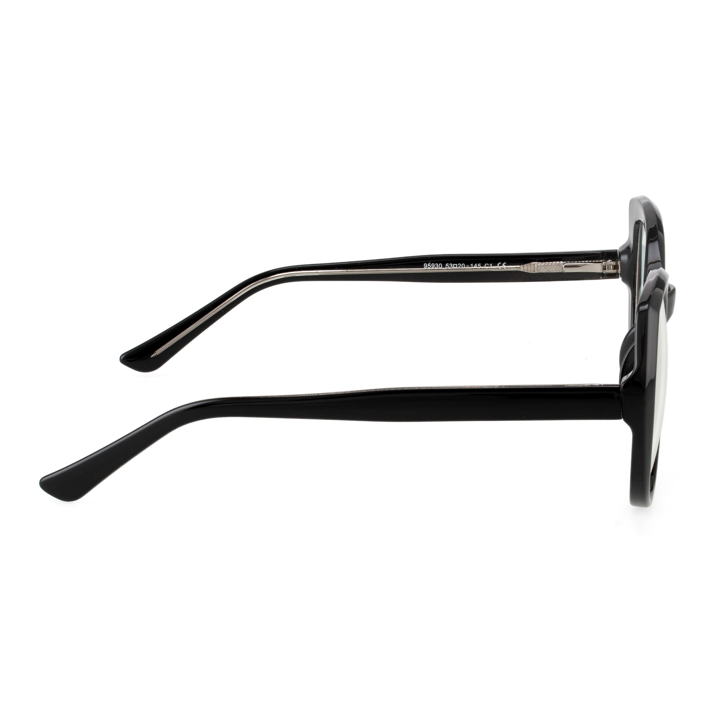 PERKEY Full Rim Oval  Spectacles Frames Women - OPTL004-C1
