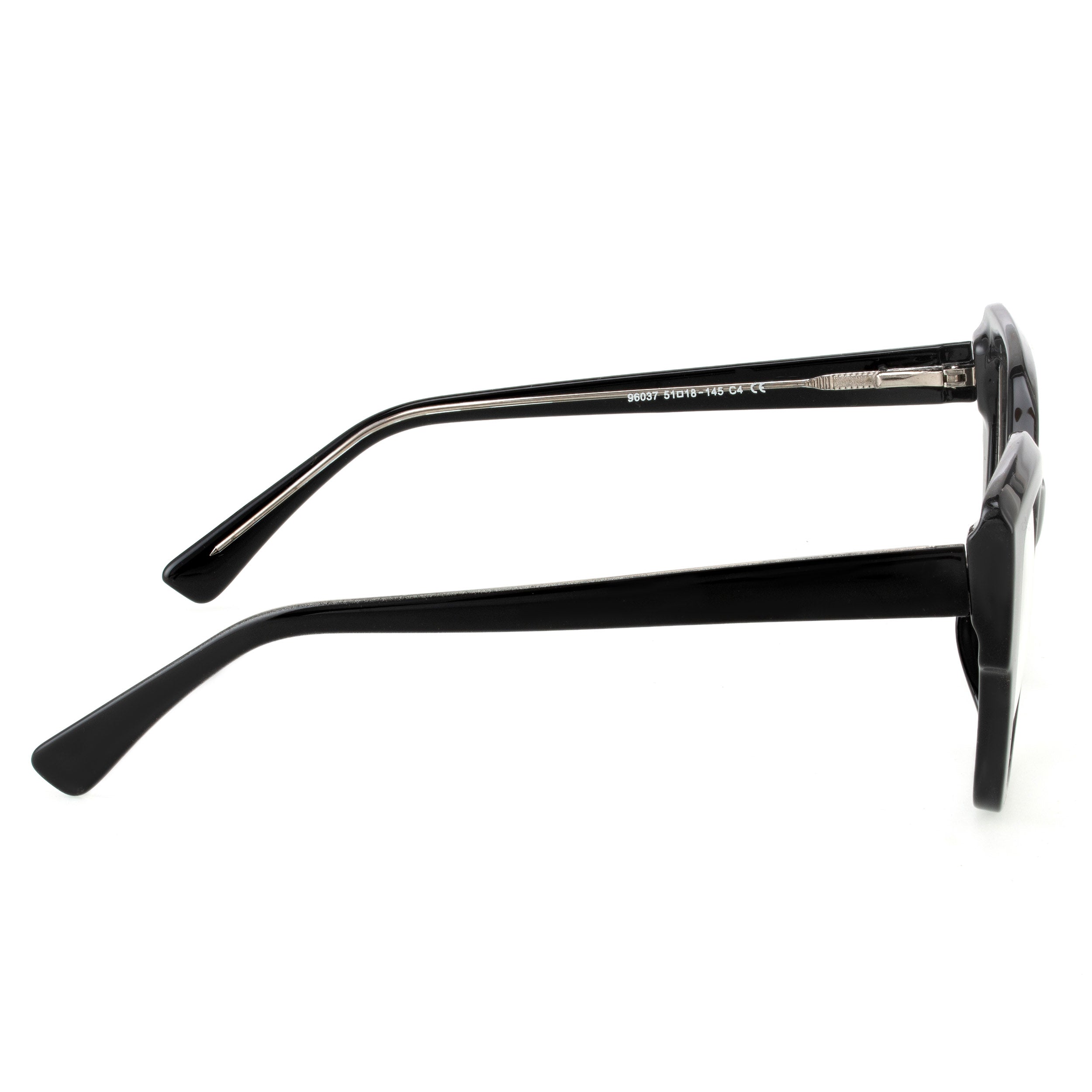 PERKEY Full Rim Cat Eye-Oversized Spectacles Frames Women - OPTL001-C1