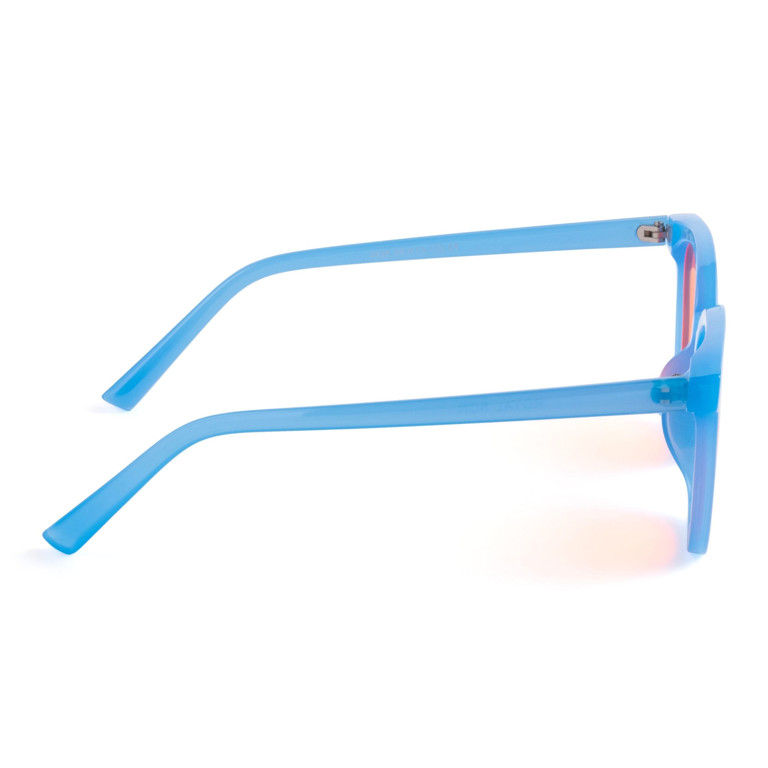 Royal Son Cat Eye Black Sunglasses  Men Women  CHI00165-C3