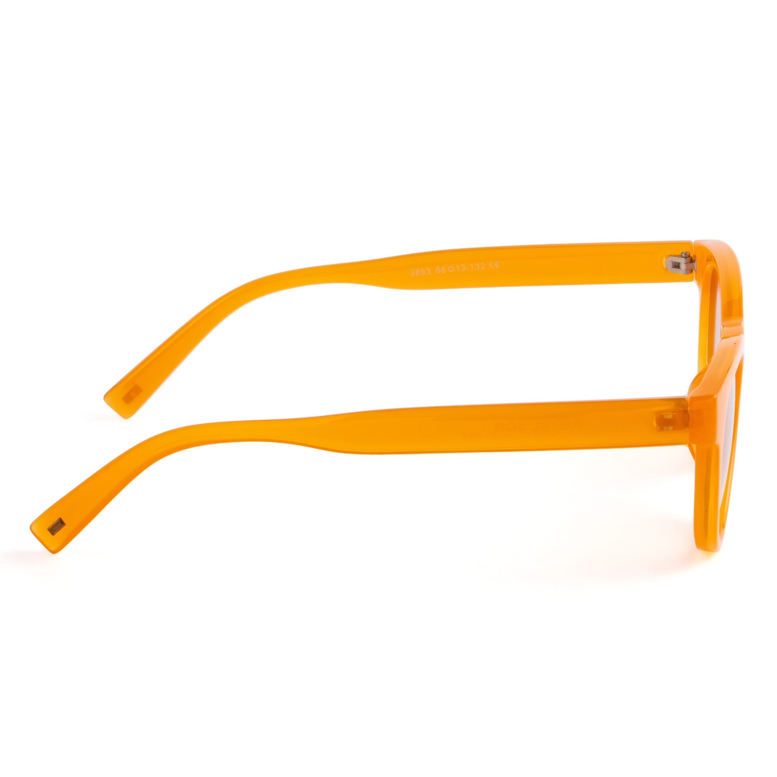 Royal Son Cat Eye Black UV Protection Sunglasses Women - CHI00166-C3