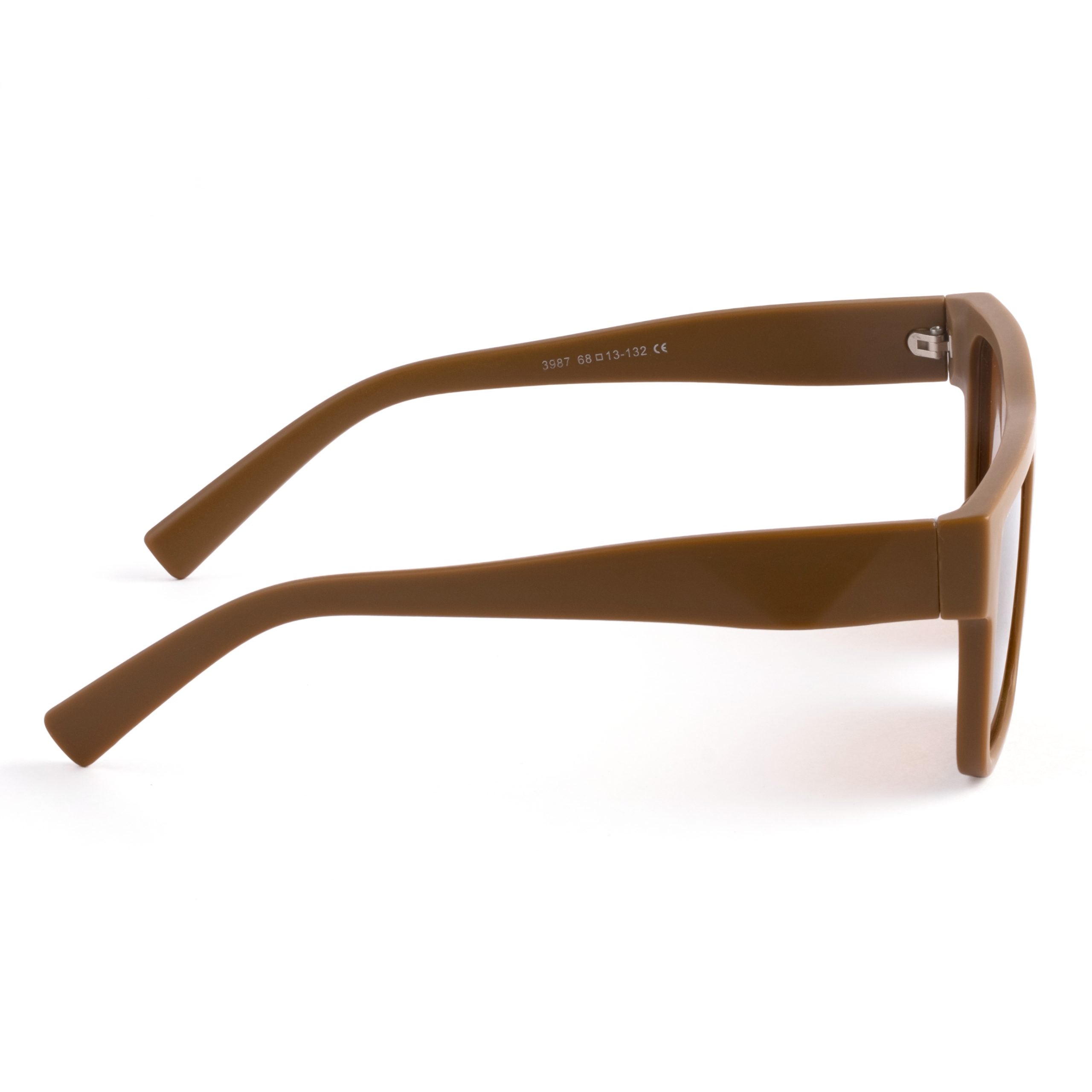 Royal Son Oversized Sunglasses Men Women - CHI00168-C3
