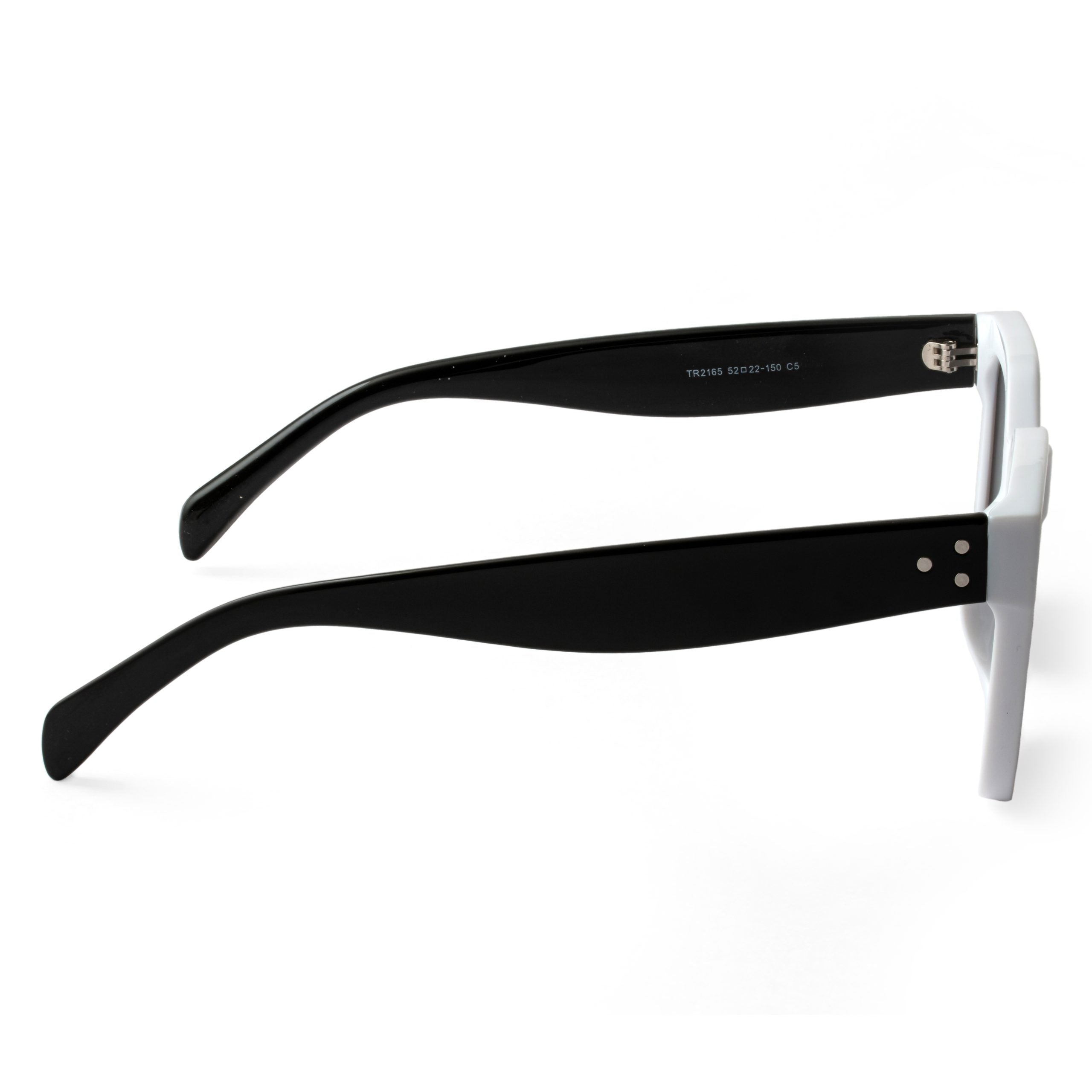 PERKEY Square-Oversized Polarized Cooling Sunglasses Men Women - PRKY005-C5
