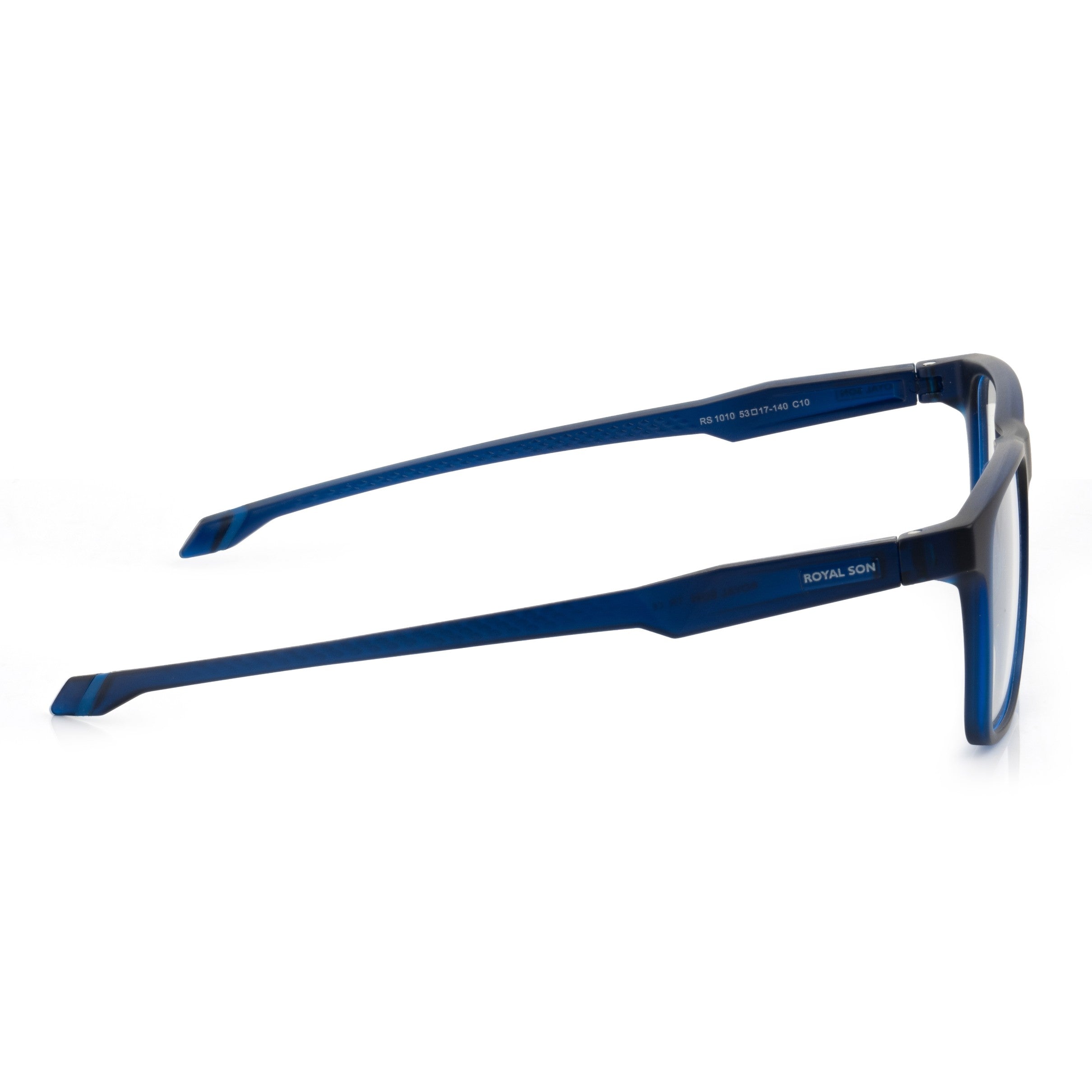 Royal Son Full Rim Blue Cut Glasses For Men - SF-RS1010-C10