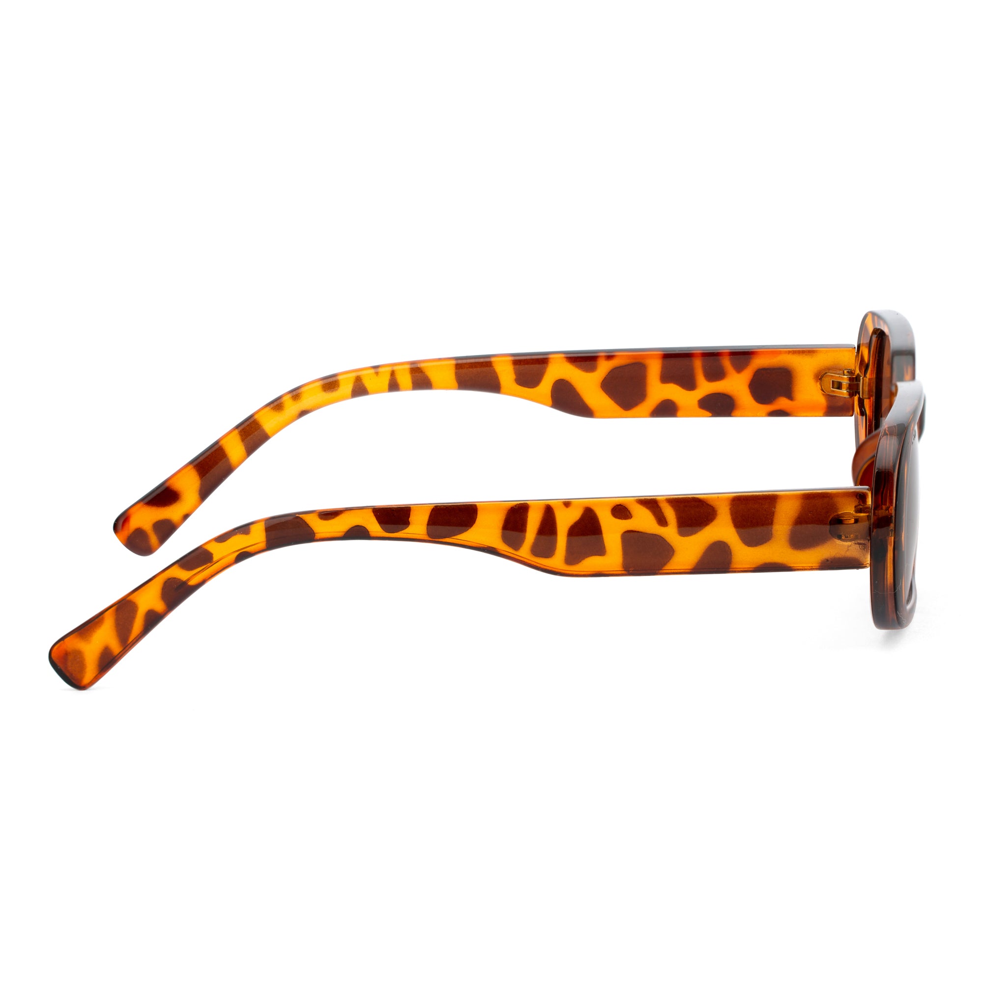 Royal Son Rectangular UV Protected Women Sunglasses - CHIWM00120-C4