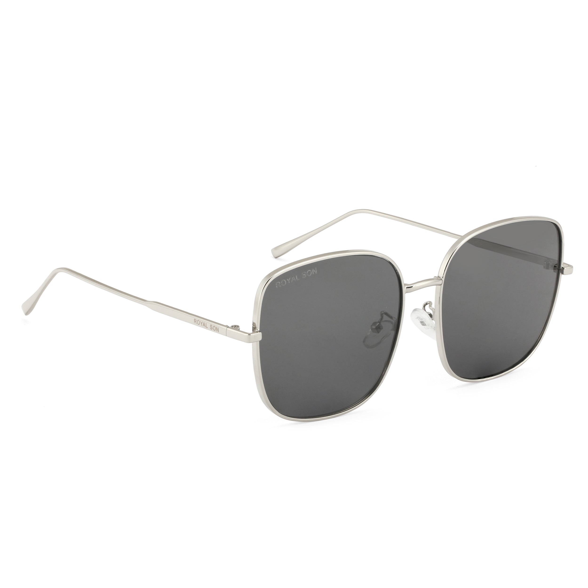 Royal Son Oversized Square UV Protected Women Sunglasses