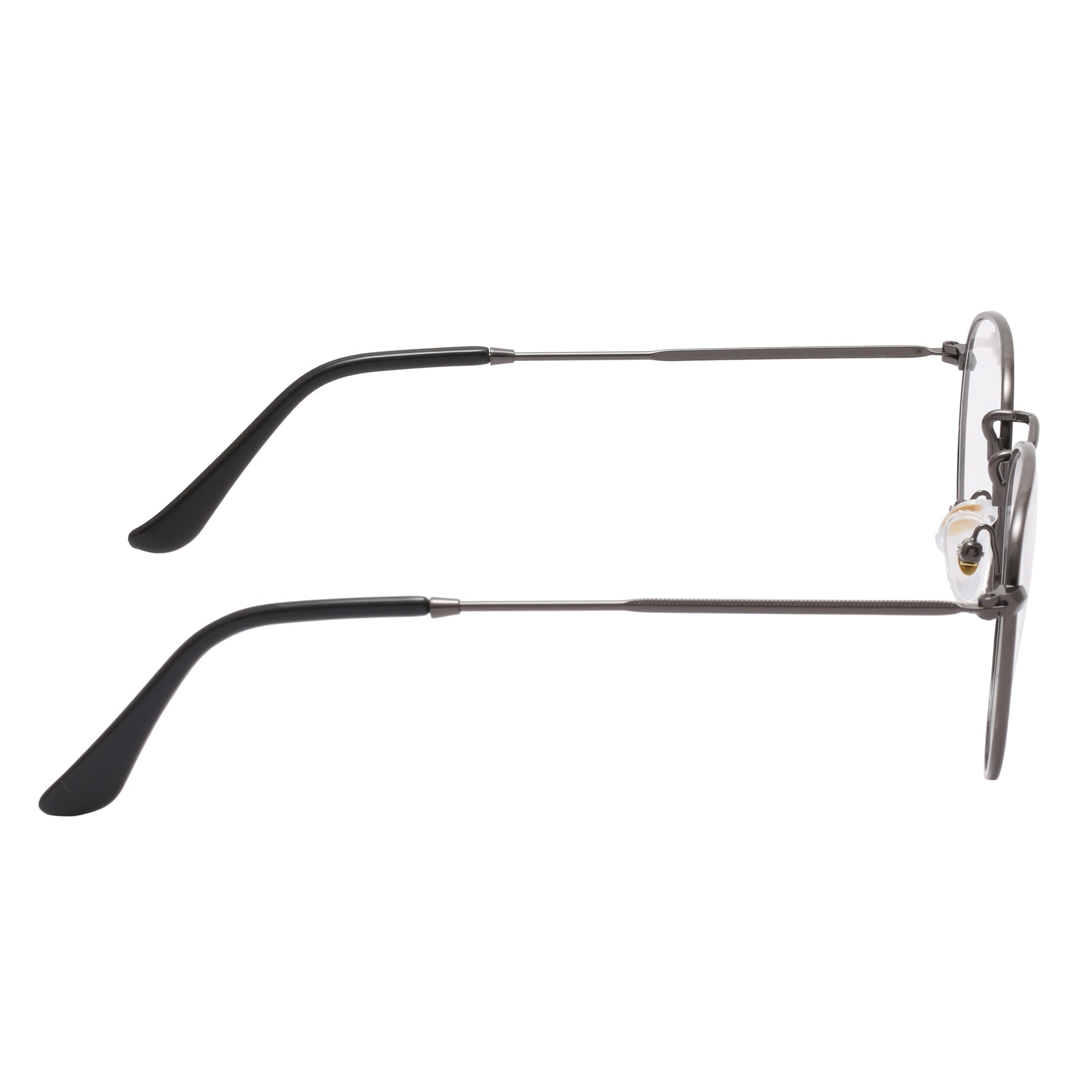 ROYAL SON Full Rim Round Spectacle Frame For Men and Women - RS007DP-SF