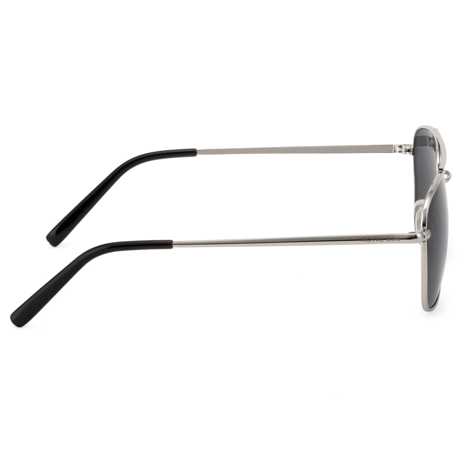 ROYAL SON UV Protected Square Sunglasses For Men And Women - RS0038AV