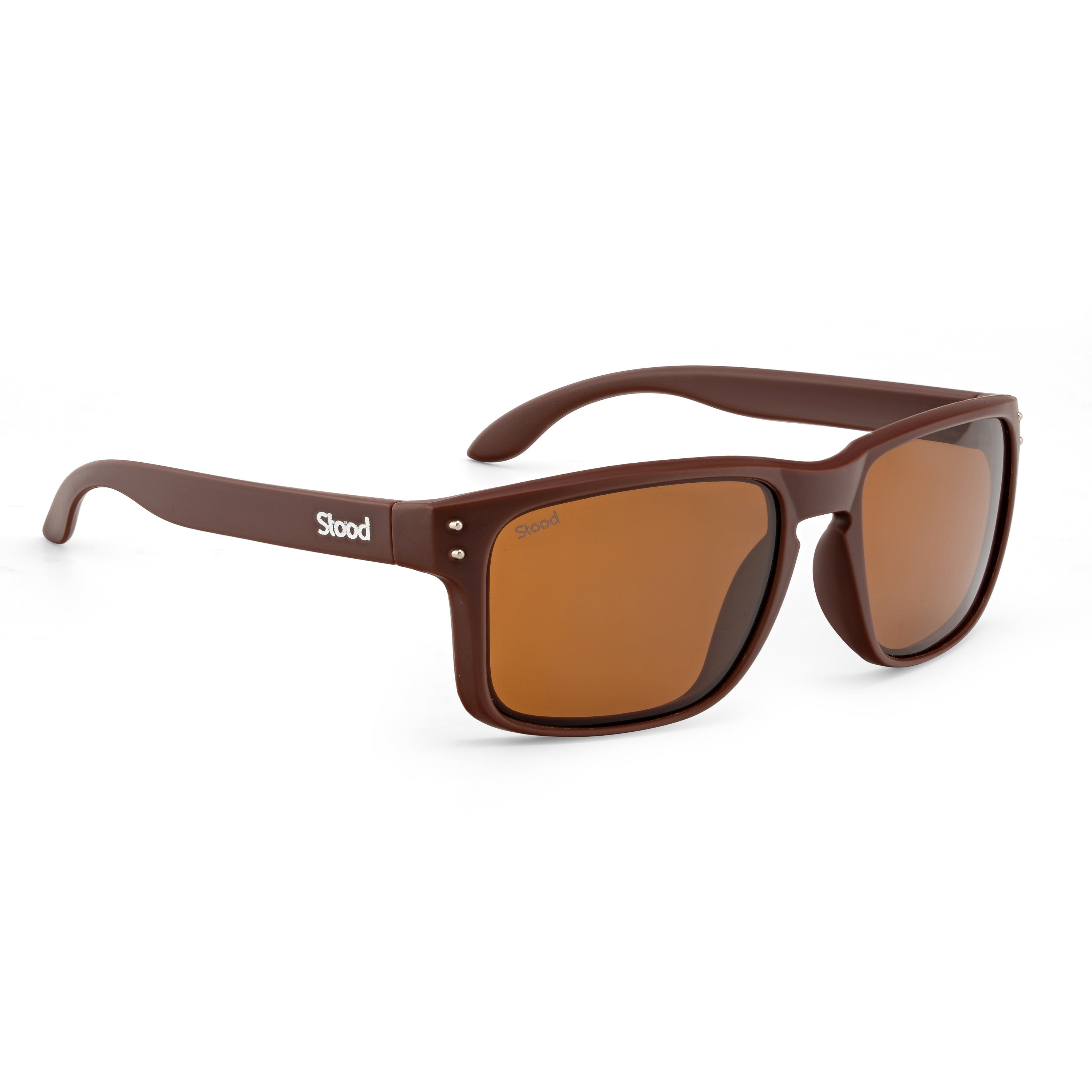 Stood Wraparound Sports Polarized UV Protection Goggles For Men & Women Sunglasses – SG-STD0020-C3